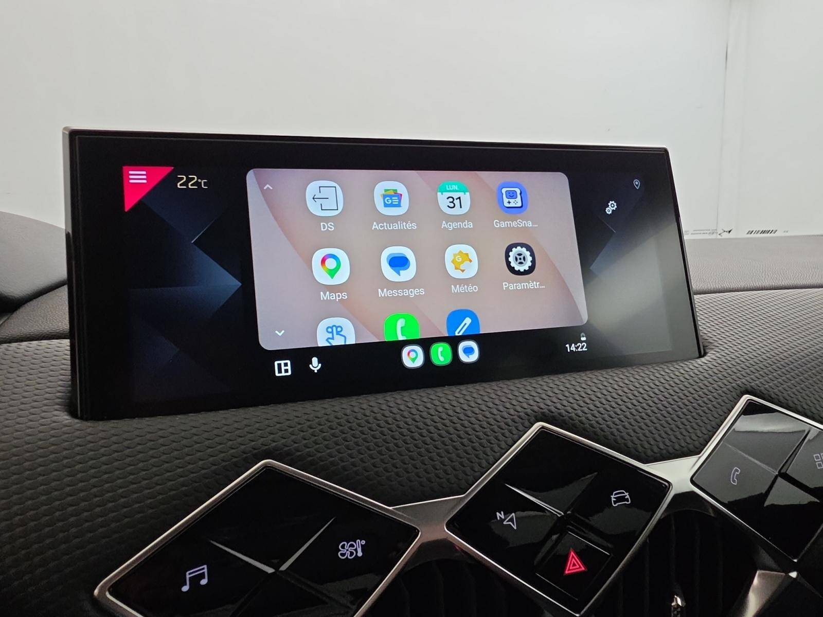 Vente en ligne Ds Ds3 Crossback DS3 Crossback BlueHDi 130 EAT8 au prix de 18 990 €