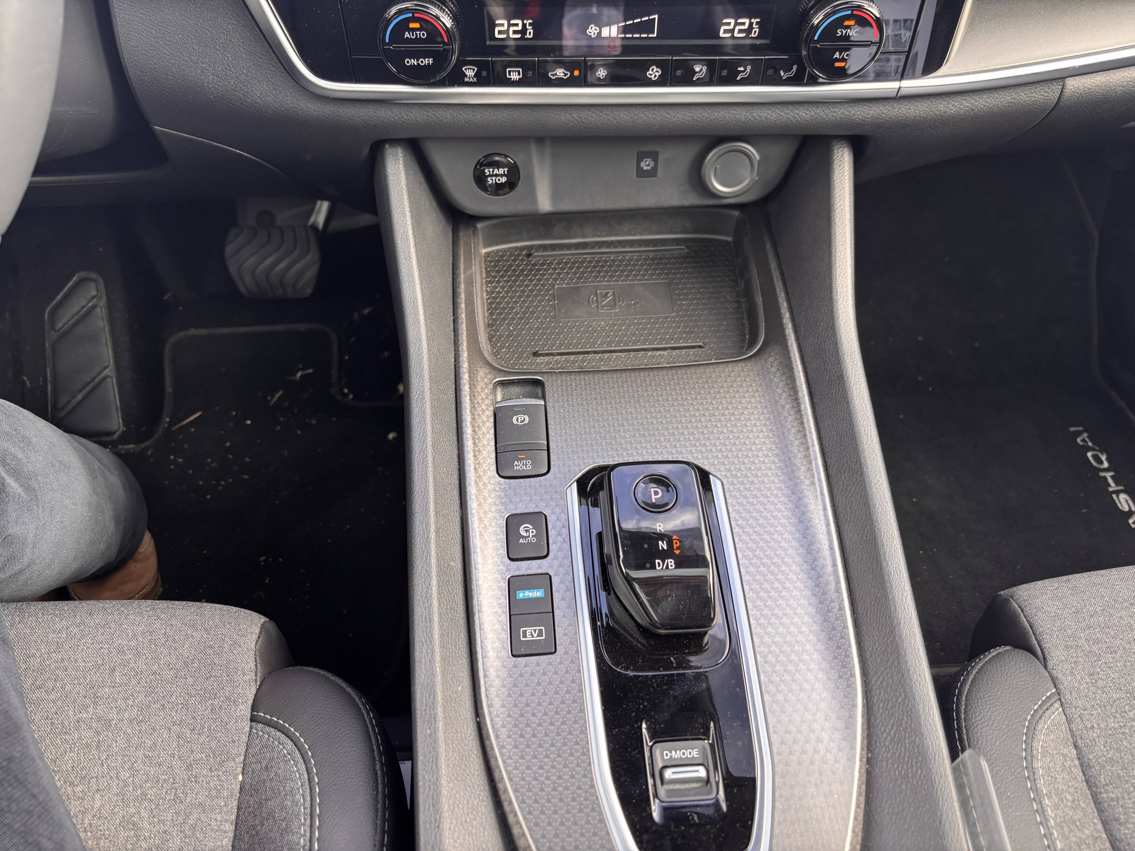 Vente en ligne Nissan Qashqai  Hybrid e-Power Gen3 205 ch au prix de 37 090 €