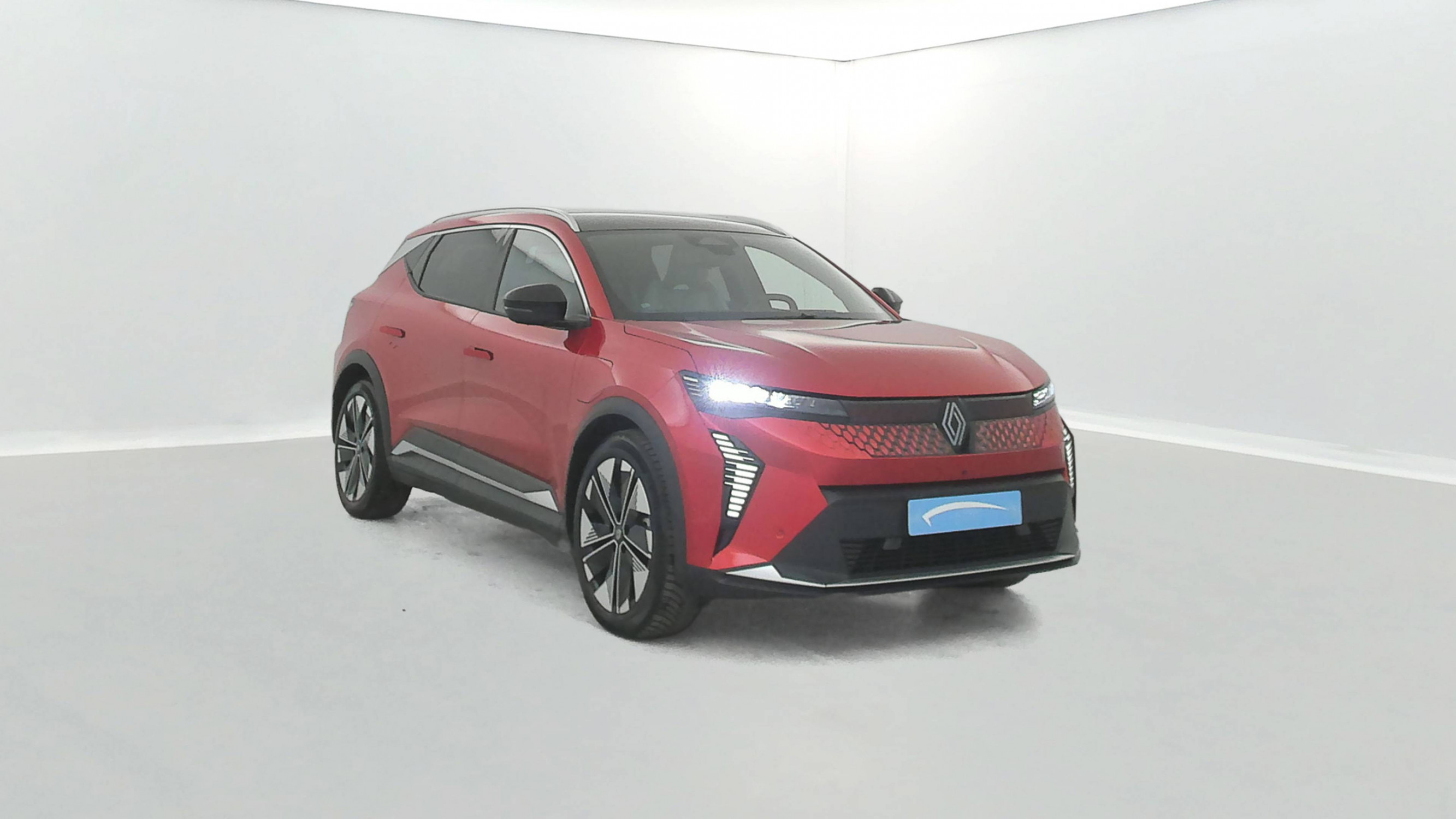 Vente en ligne Renault Scenic E-Tech Scenic E-Tech électrique 220 ch grande autonomie au prix de 37 990 €