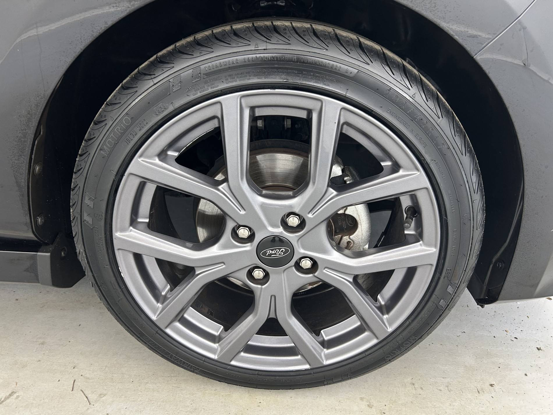 Vente en ligne Ford Fiesta  1.0 Flexifuel 95 ch S&S BVM6 au prix de 16 991 €