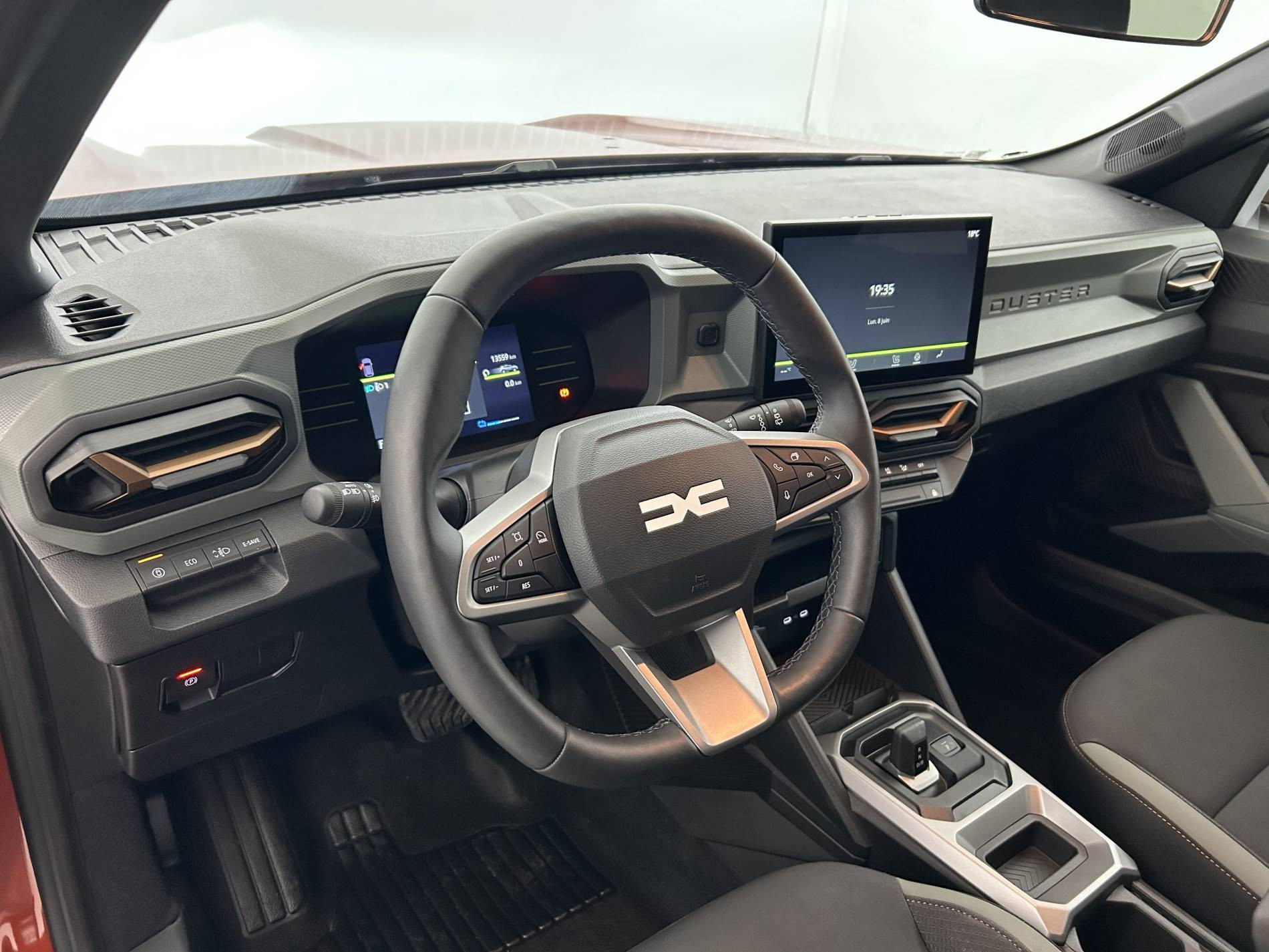 Vente en ligne Dacia Duster  Hybrid 140 au prix de 25 700 €