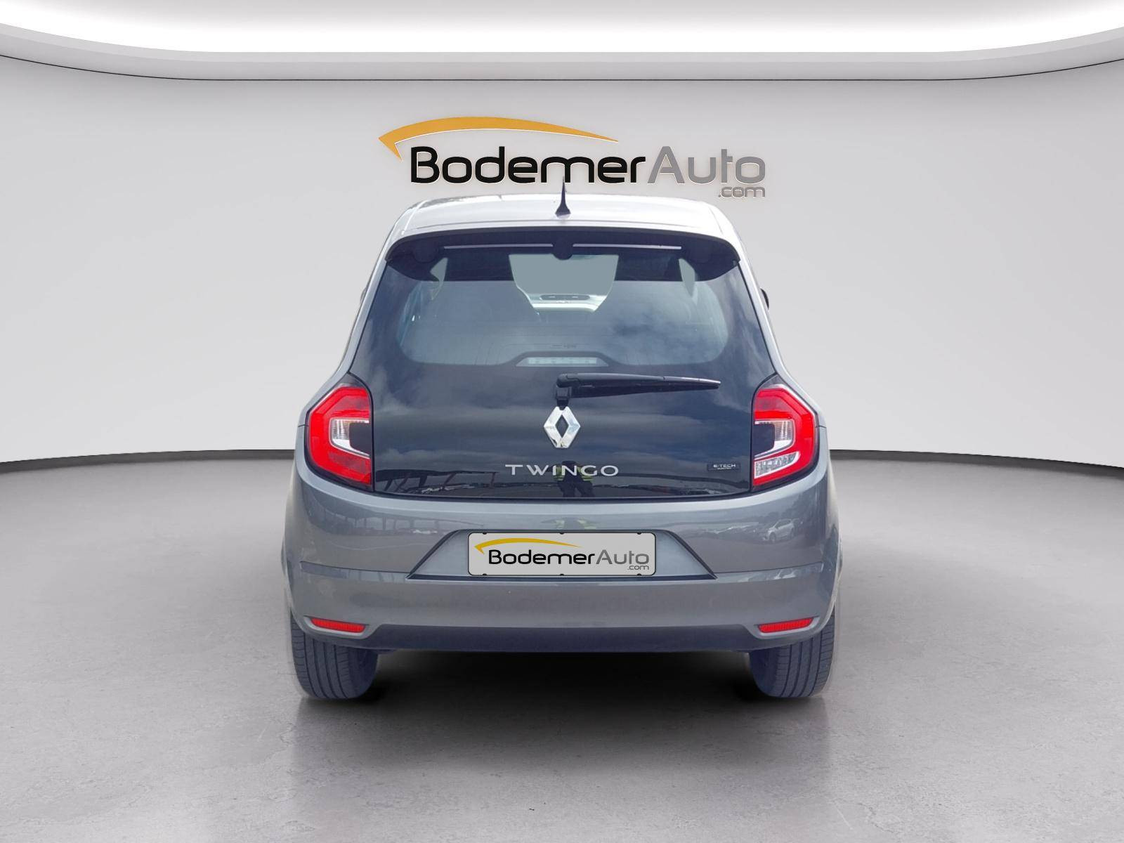 Vente en ligne Renault Twingo Electrique Twingo III E-Tech au prix de 12 990 €