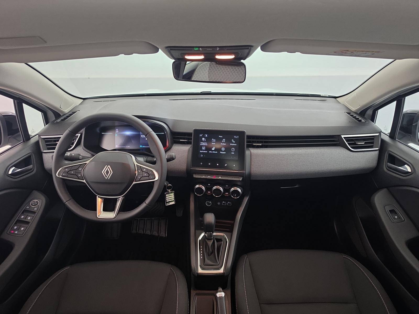 Vente en ligne Renault Clio 5 Clio E-Tech full hybrid 145 ch GSR2 au prix de 19 590 €