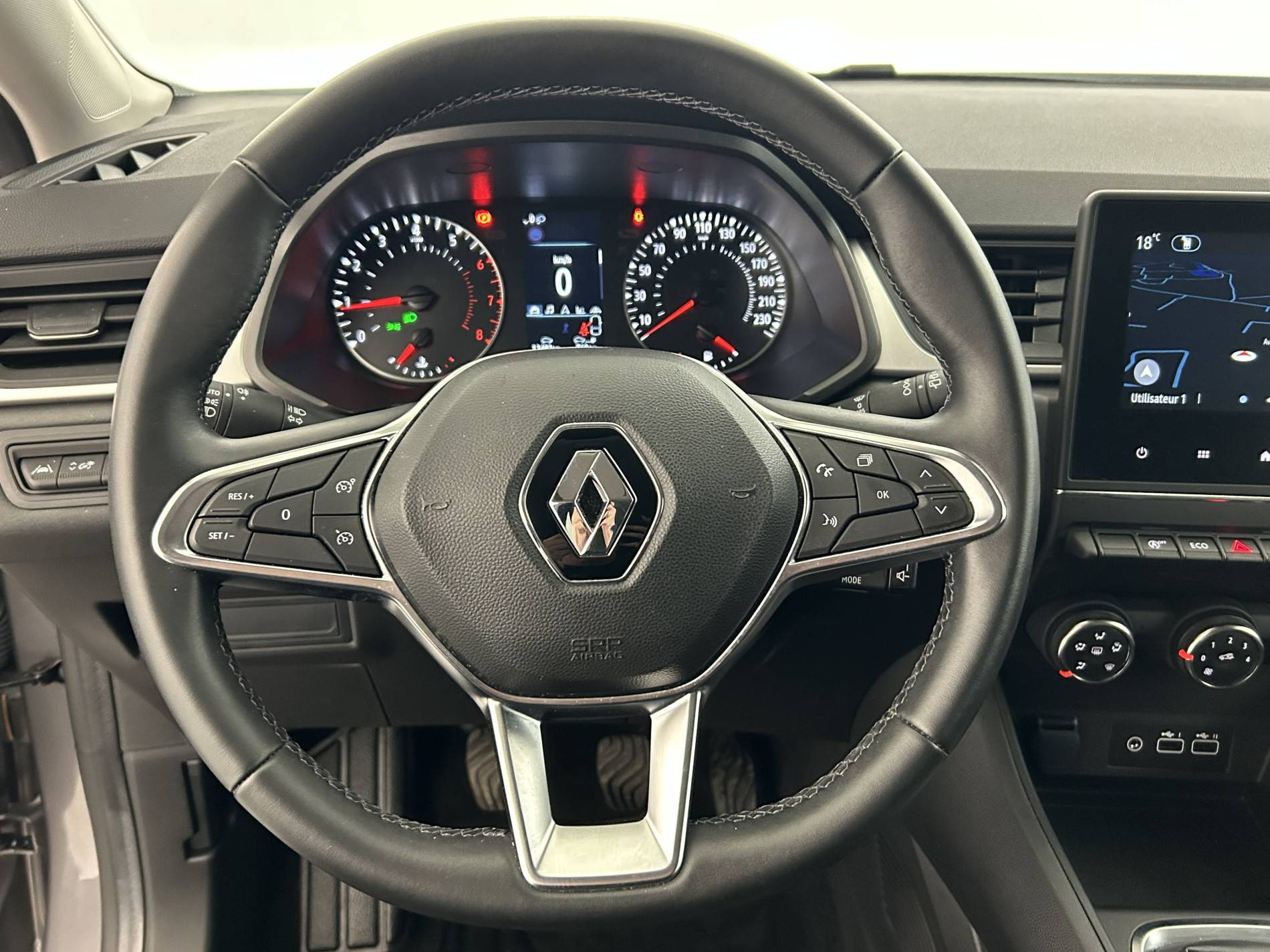 Vente en ligne Renault Captur  TCe 90 au prix de 18 990 €