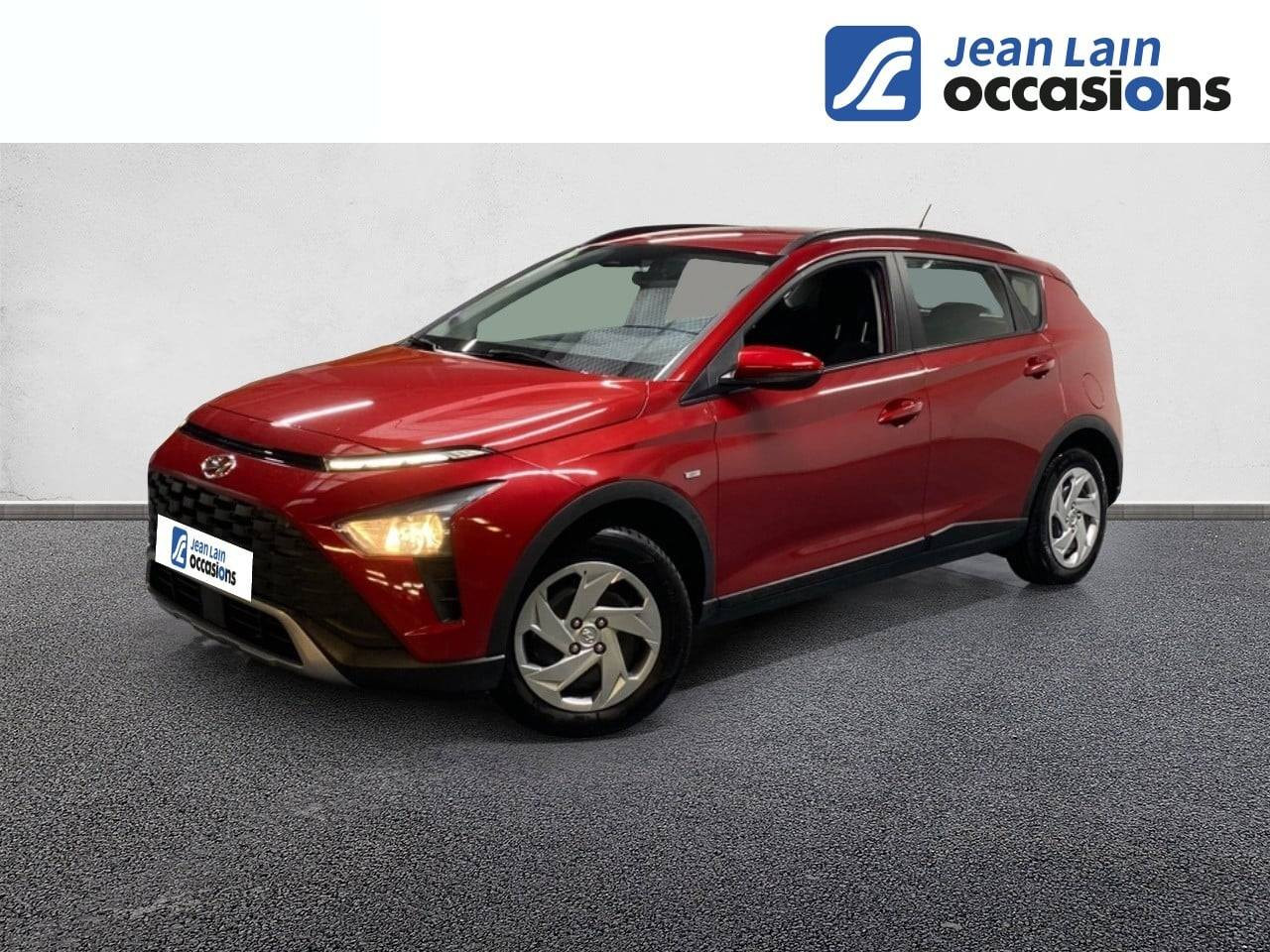 Vente en ligne HYUNDAI BAYON Bayon 1.0 T-GDi 100 Hybrid 48V Initia de 2021 au prix de 13 490 €