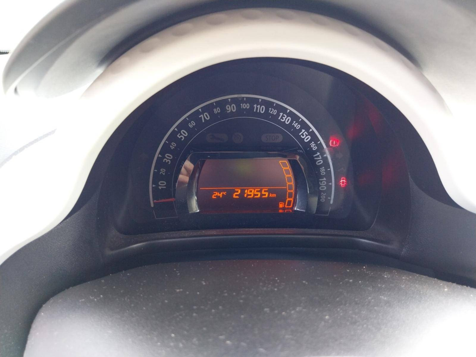 Vente en ligne Renault Twingo 3  SCe 75 - 20 au prix de 10 990 €