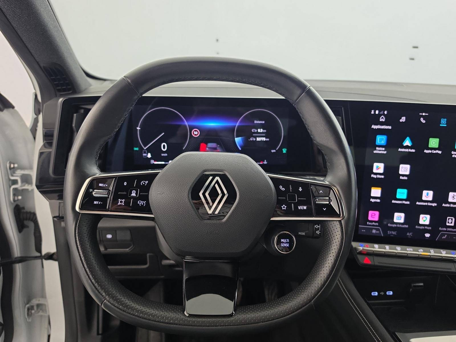 Vente en ligne Renault Austral  mild hybrid advanced 130 au prix de 23 900 €