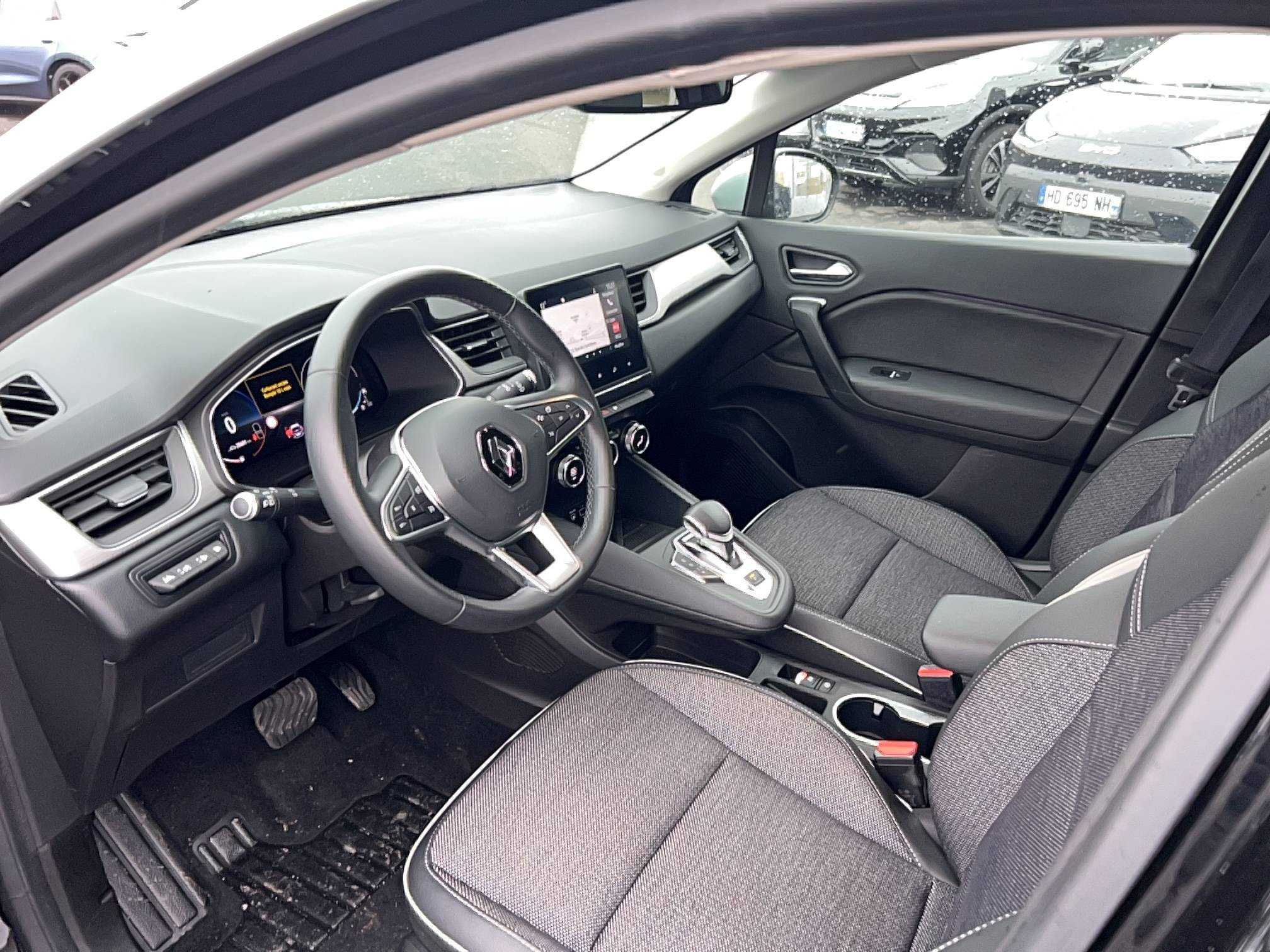 Vente en ligne Renault Captur  E-Tech 145 - 21 au prix de 19 390 €