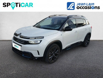 CITROEN C5 AIRCROSS C5 Aircross Hybride Rechargeable 225 S&S e-EAT8 Shine Pack 26/08/2020 en vente à Tournon