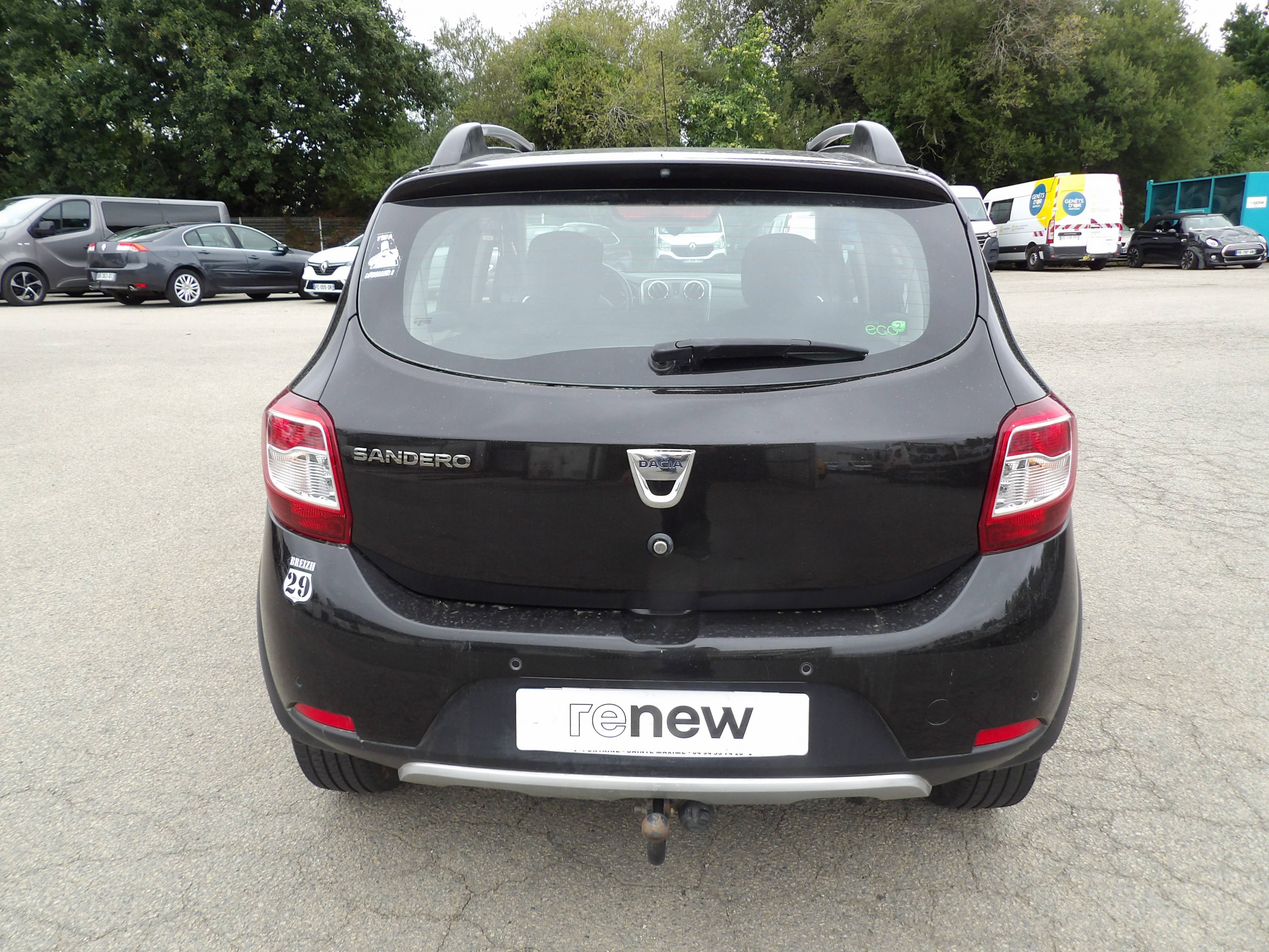 Vente en ligne Dacia Sandero  TCe 90 au prix de 7 899 €
