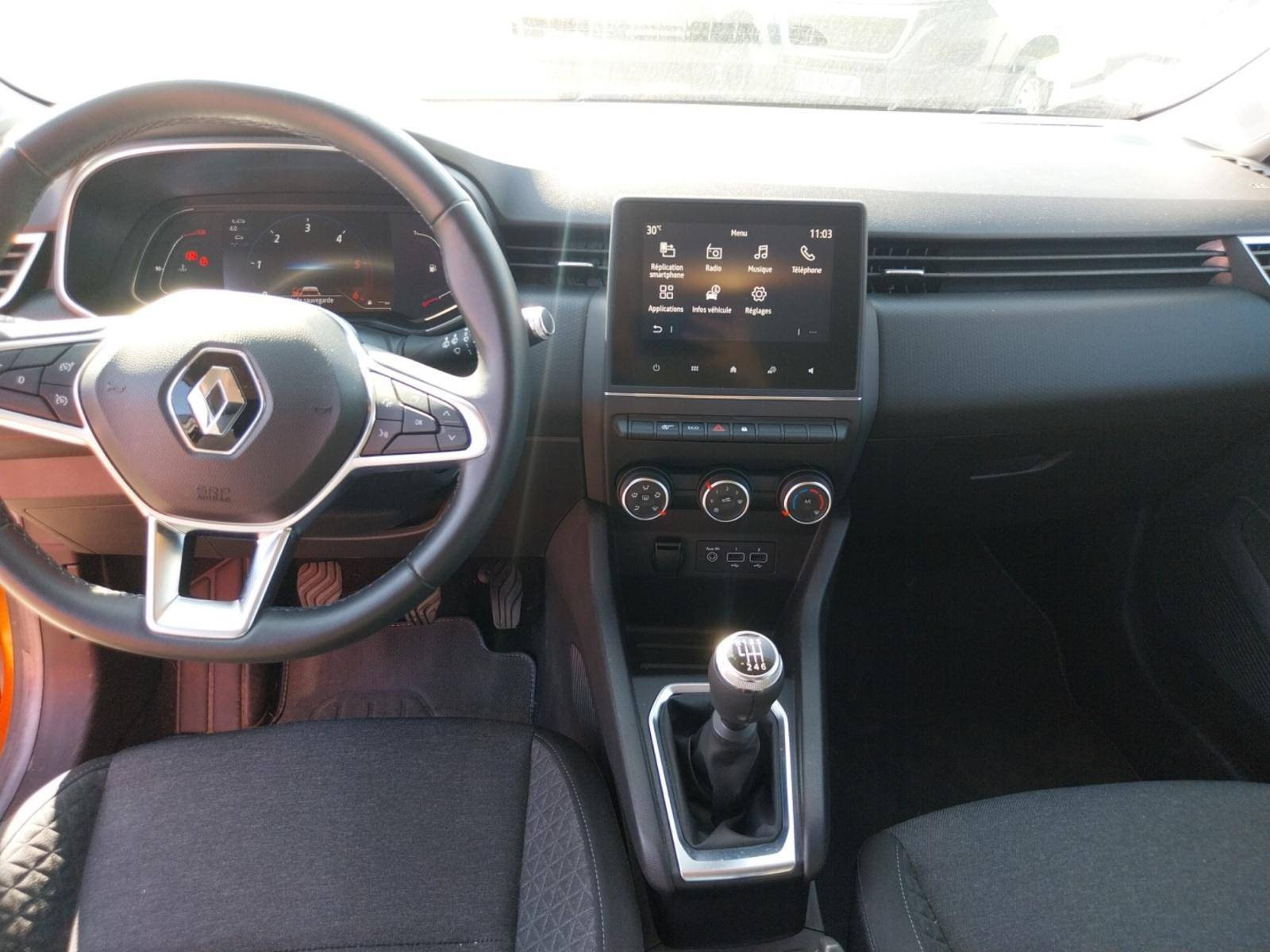 Vente en ligne Renault Clio 5 Clio Blue dCi 85 au prix de 13 990 €