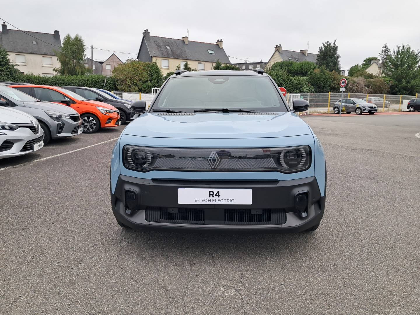 Vente en ligne Renault R4 E-Tech  150 ch autonomie confort au prix de 35 790 €