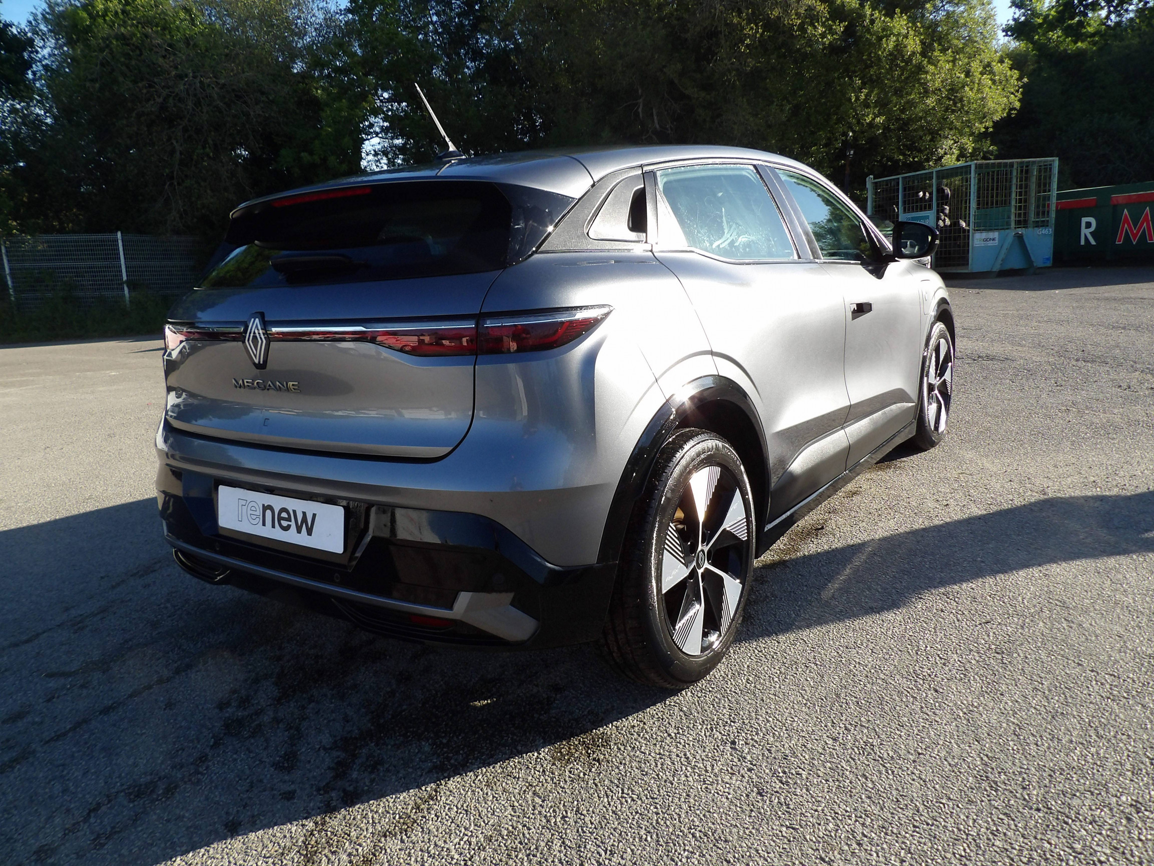 Vente en ligne Renault Megane E-Tech  EV60 220 ch super charge au prix de 21 999 €