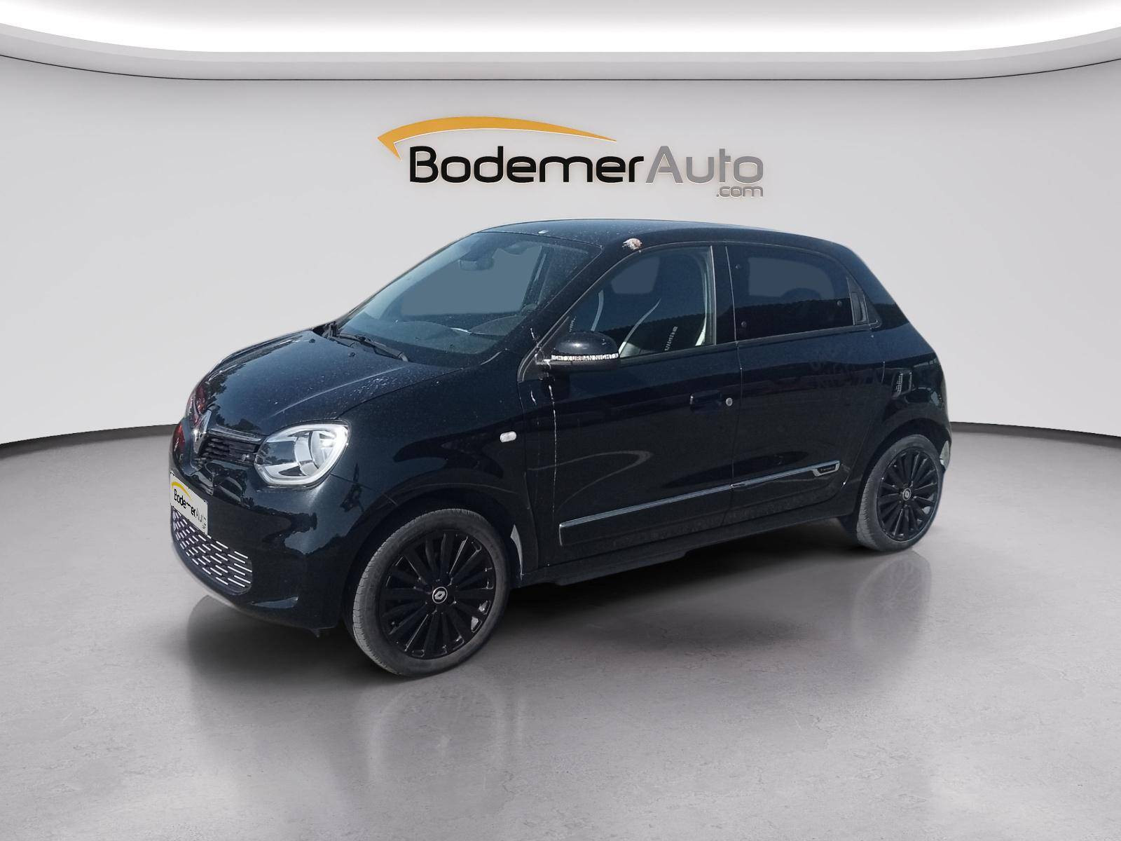 Renault Twingo Electrique Twingo III Achat Intégral - 21 occasion de 2021 en vente à Lorient