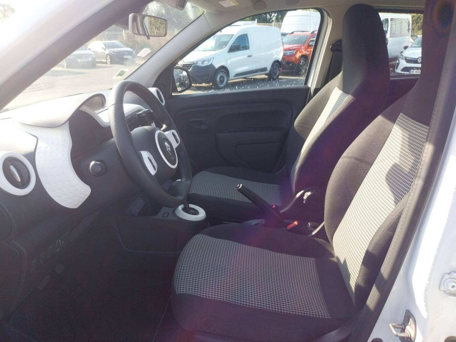 Vente en ligne Renault Twingo Electrique Twingo III Achat Intégral - 21 au prix de 10 440 €