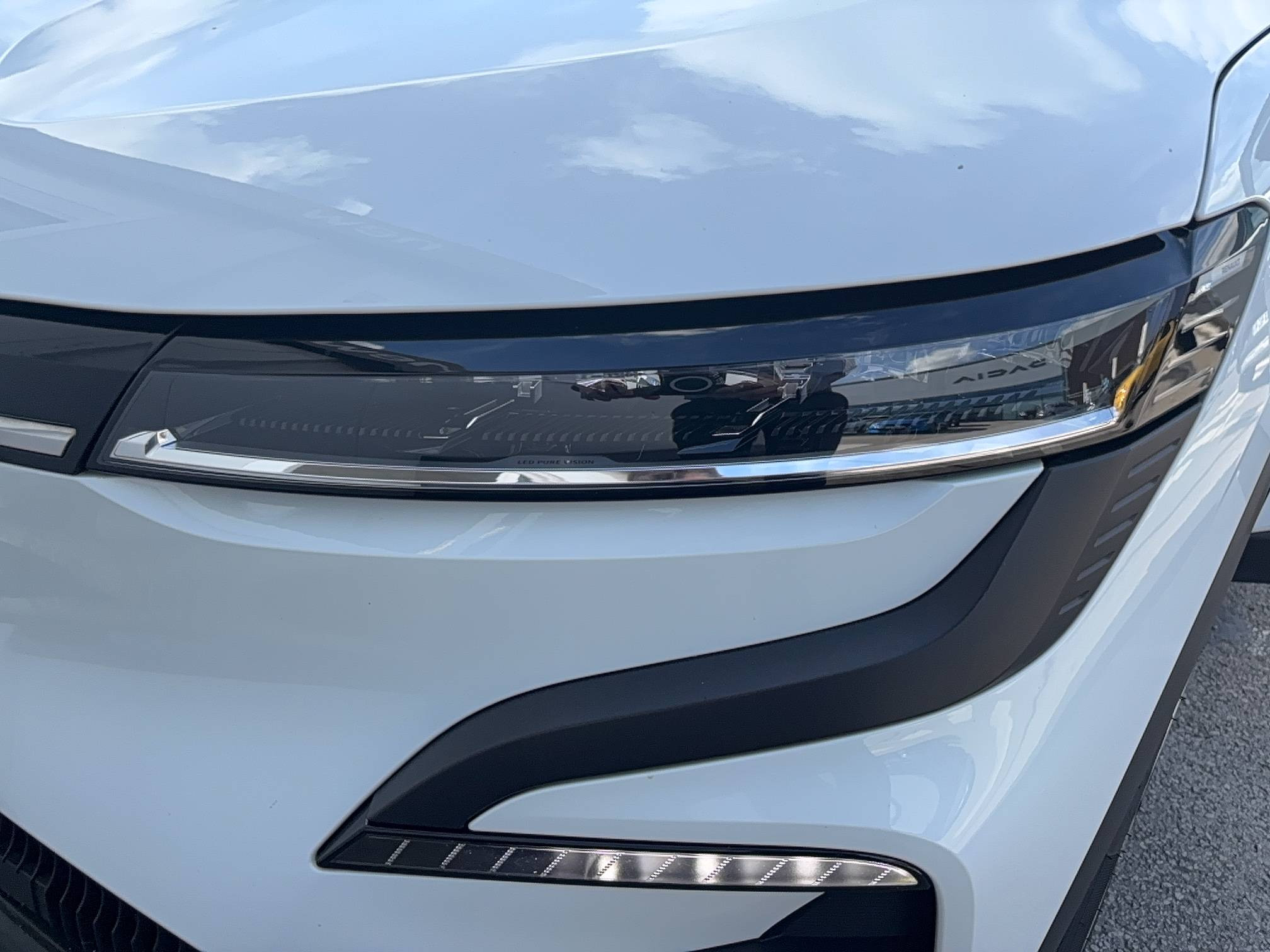 Vente en ligne Renault Megane E-Tech  EV60 130ch super charge au prix de 21 790 €