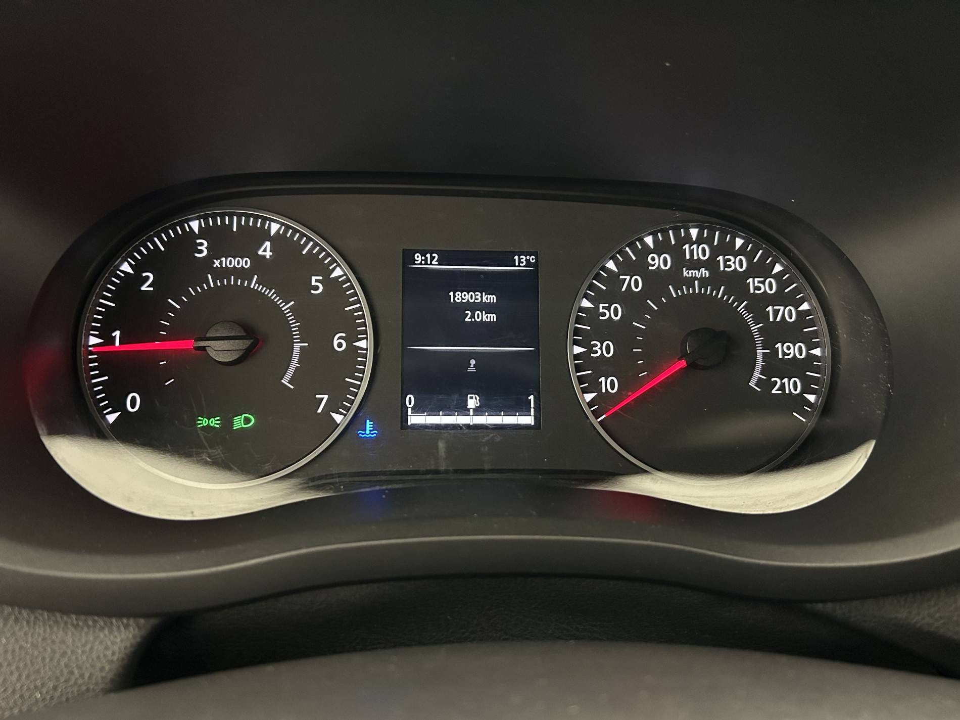 Vente en ligne Renault Master Fourgon MASTER FGN TRAC F3500 L3H3 BLUE DCI 135 au prix de 29 990 €