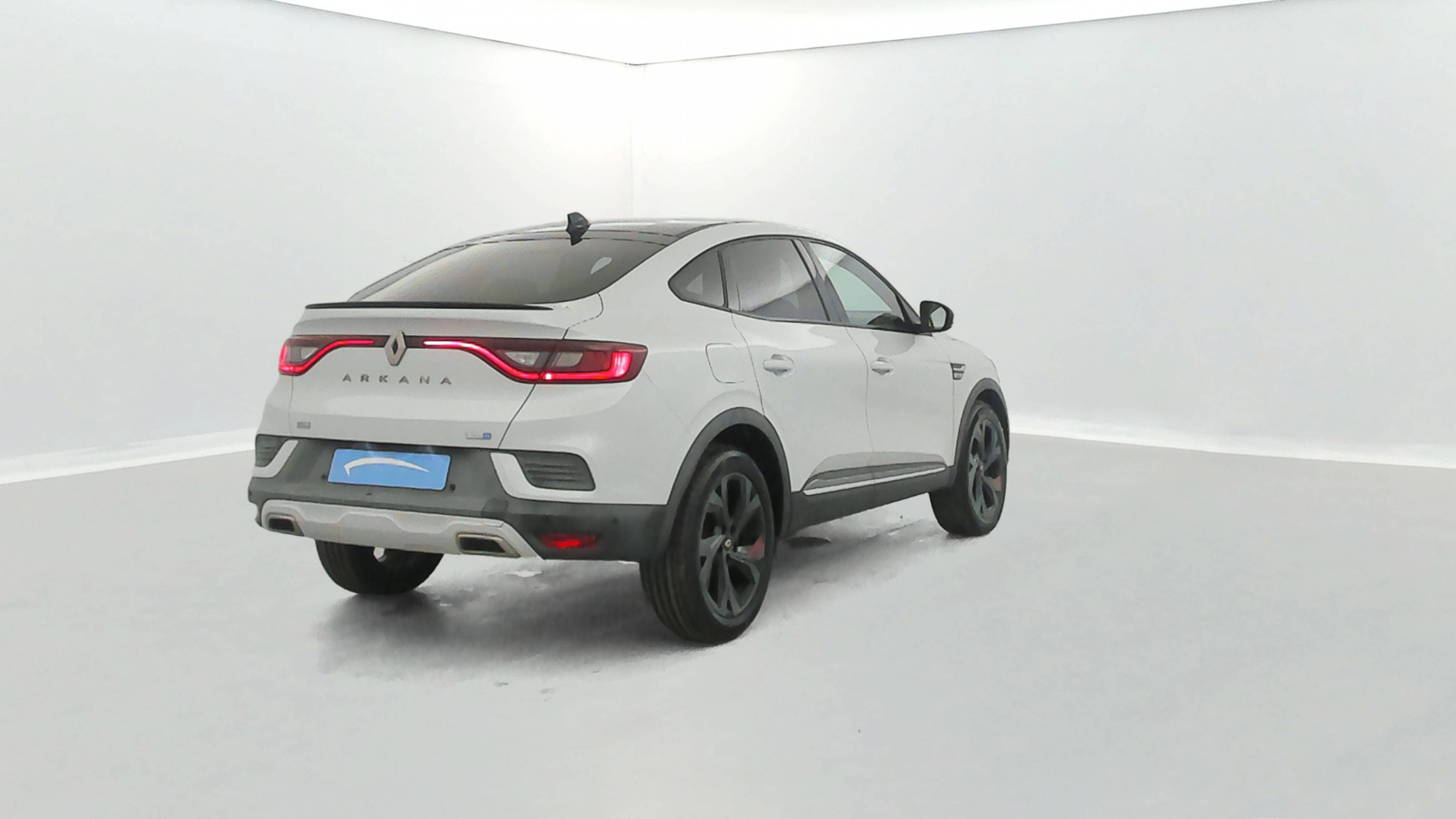 Vente en ligne Renault Arkana  E-Tech 145 - 21B au prix de 20 390 €