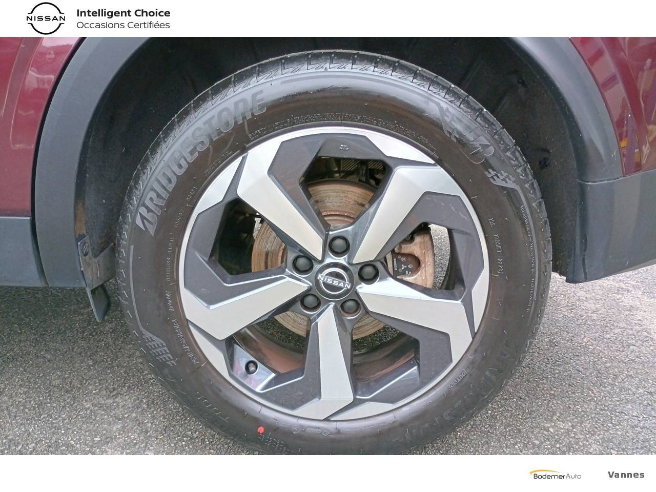 Vente en ligne Nissan Qashqai  e-Power 190 ch au prix de 27 490 €