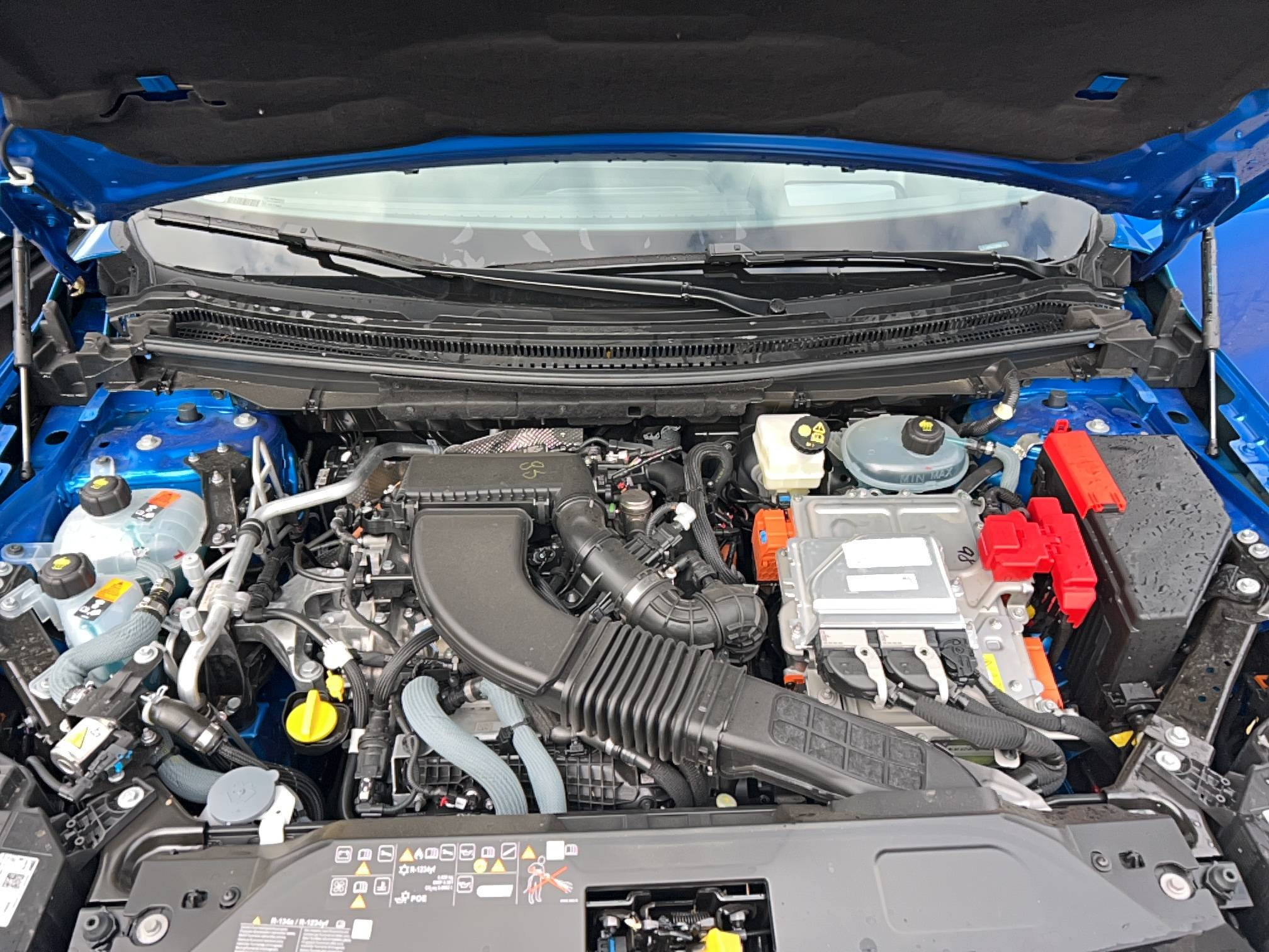 Vente en ligne Renault Rafale  E-Tech full hybrid 200 au prix de 42 990 €