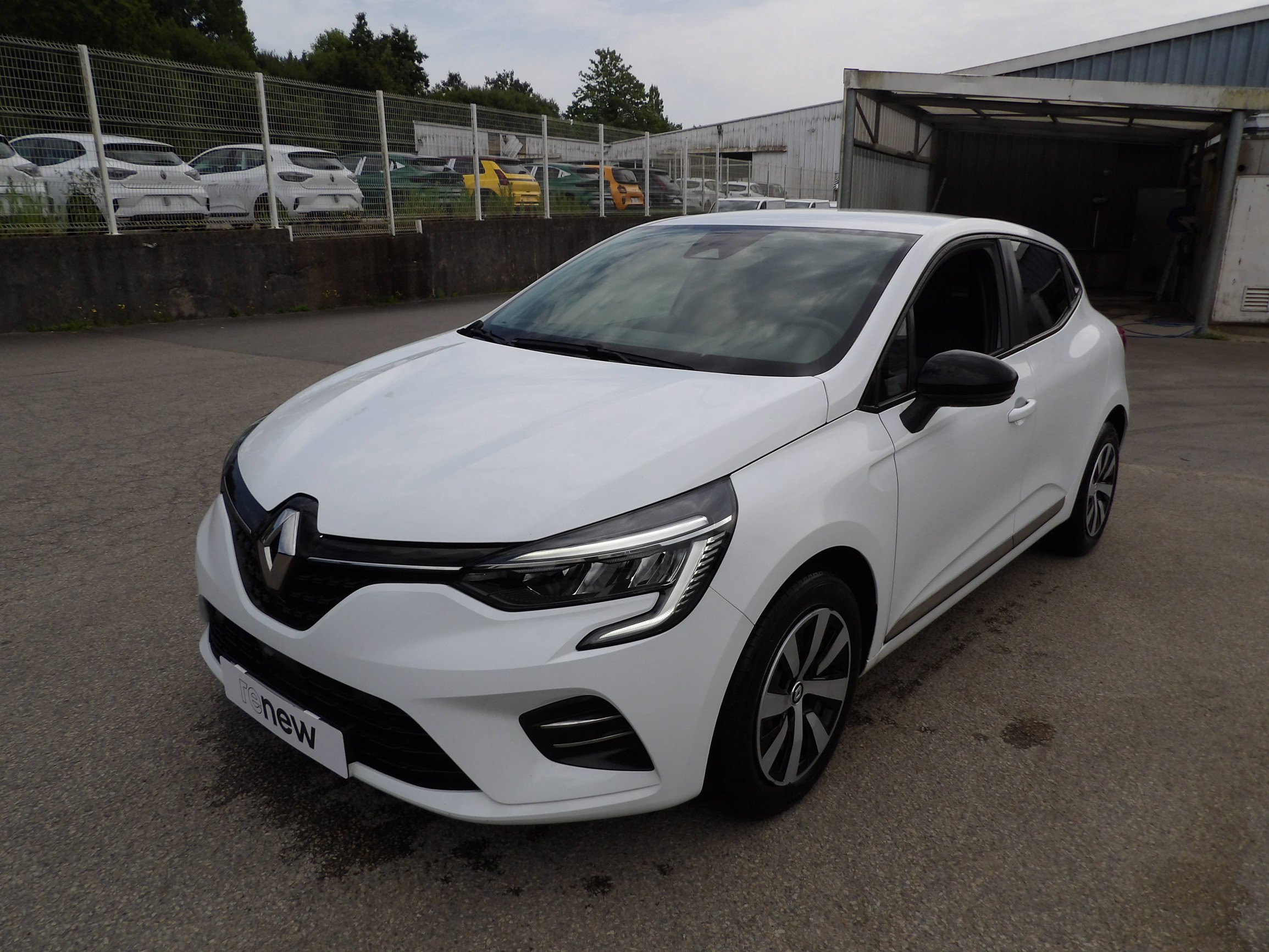 Renault Clio 5 Clio TCe 90 occasion de 2023 en vente à Morlaix