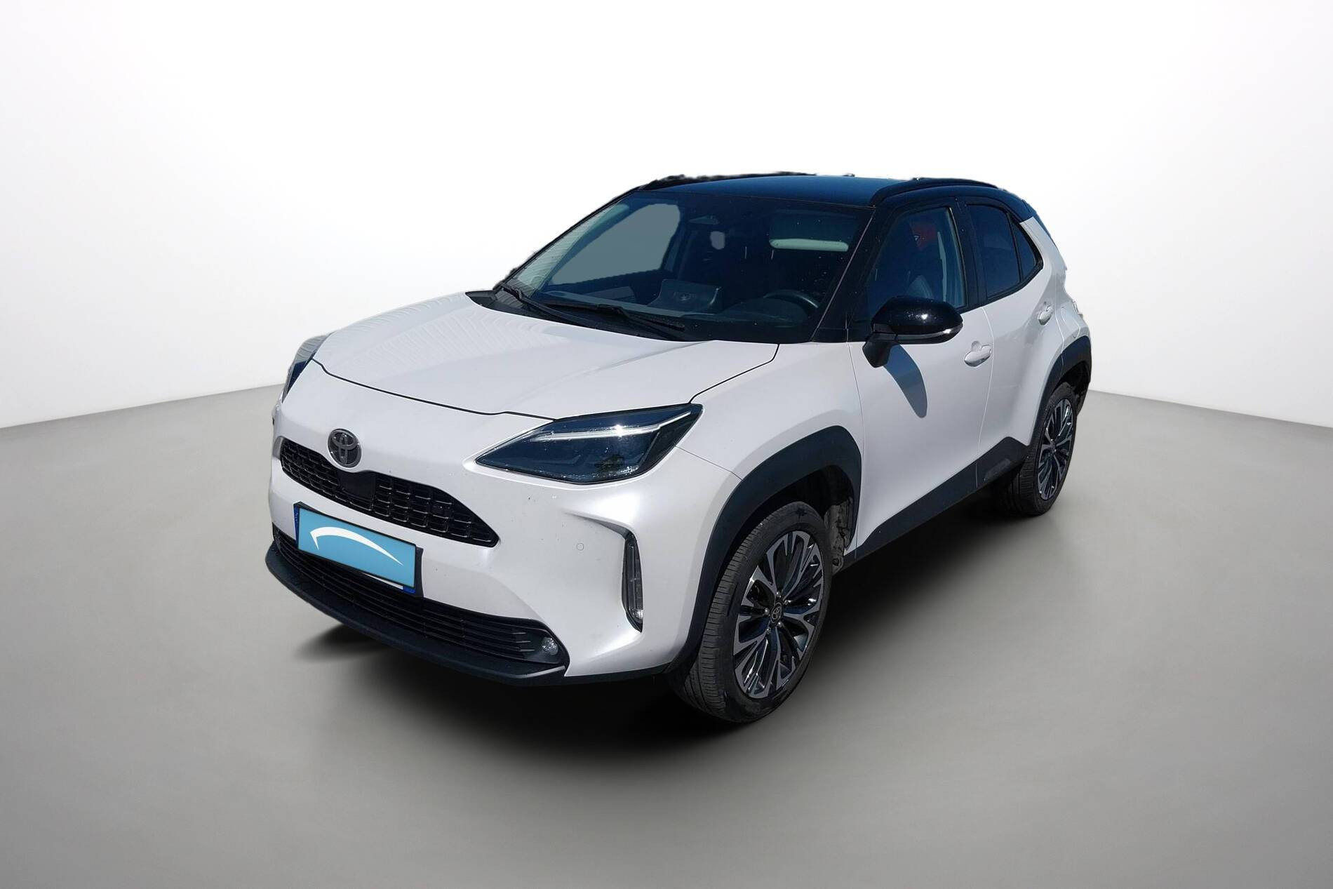 Toyota Yaris Cross  130h 2WD occasion de 2024 en vente à Cherbourg