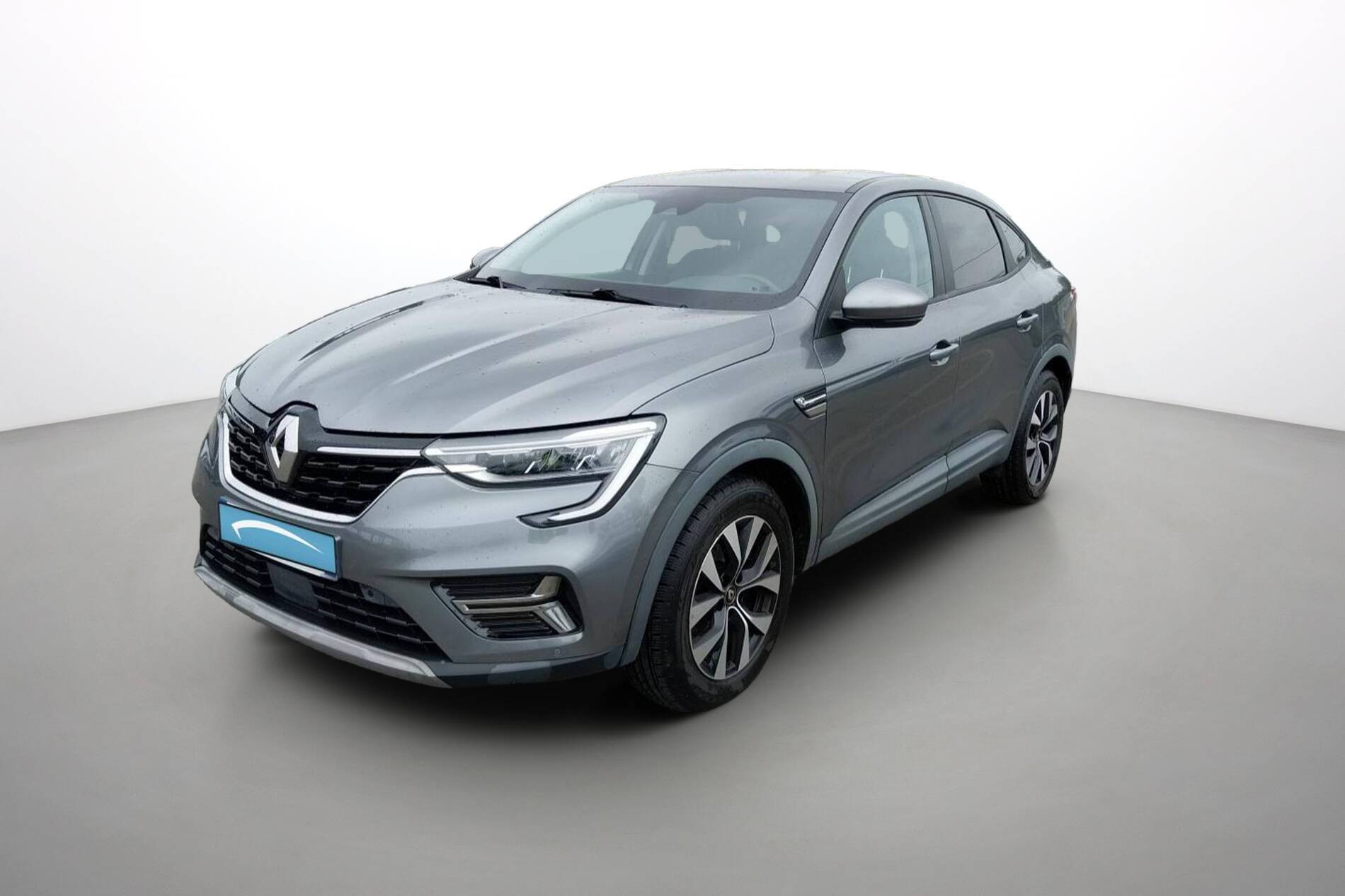 Renault Arkana  TCe 140 EDC FAP occasion de 2022 en vente à Châteaulin