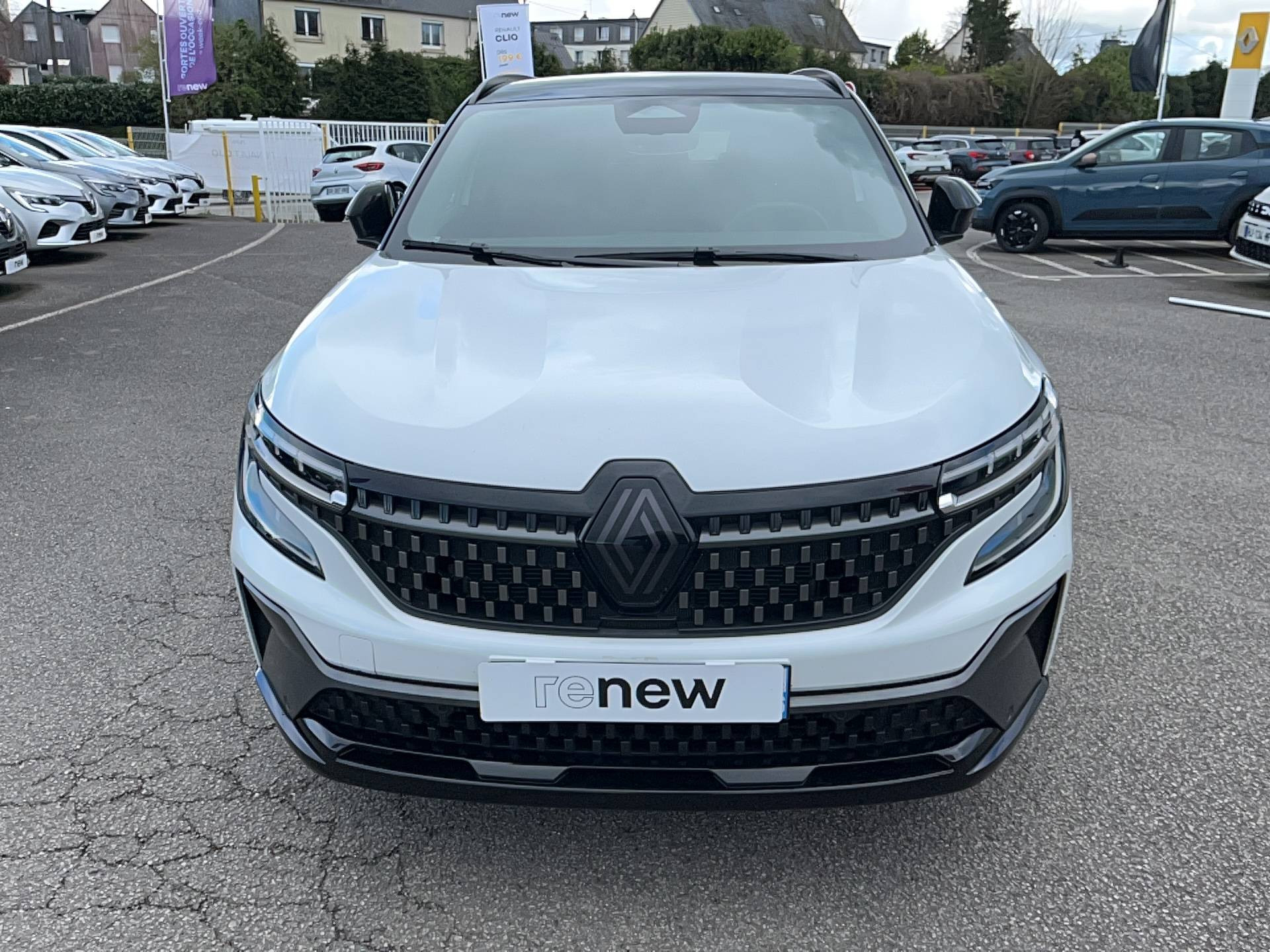 Renault Austral  E-Tech full hybrid 200 GSR2 occasion de 2025 en vente à Carhaix