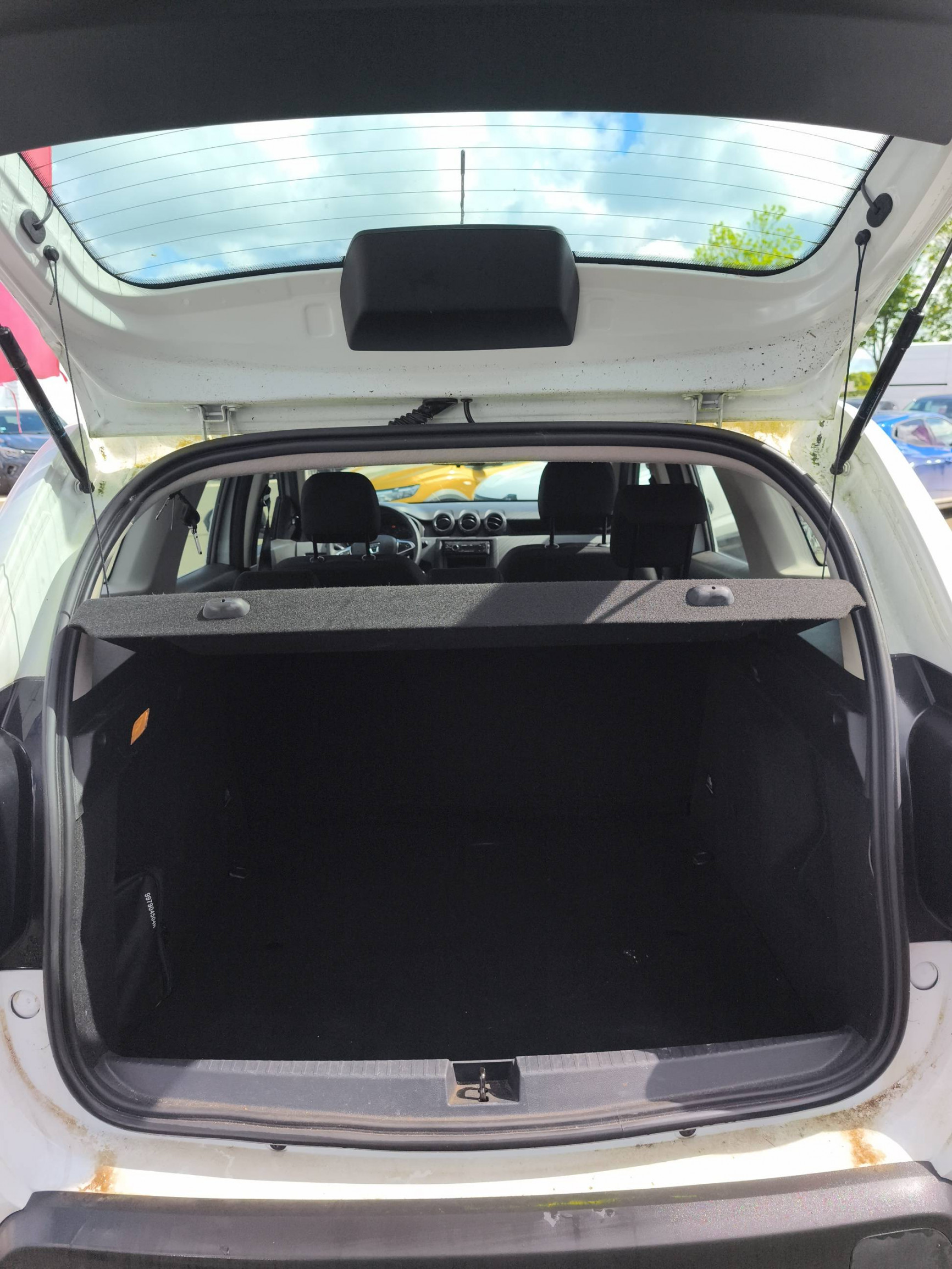 Vente en ligne Dacia Duster  ECO-G 100 4x2 au prix de 12 890 €