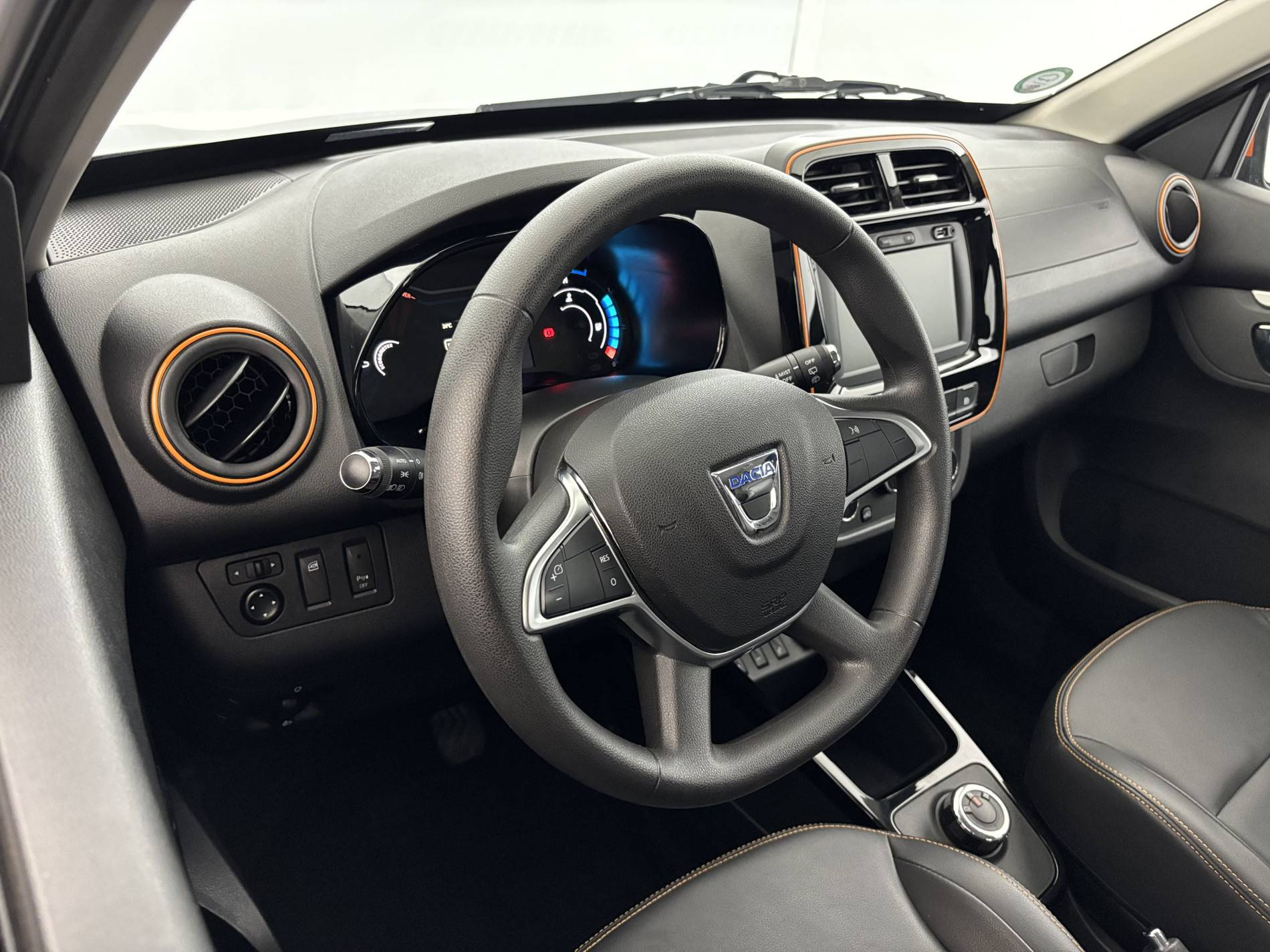 Vente en ligne Dacia Spring  Achat Intégral au prix de 11 590 €