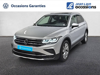 VOLKSWAGEN TIGUAN Tiguan 1.5 TSI 150ch DSG7 Elegance 29/03/2023 en vente à Seynod