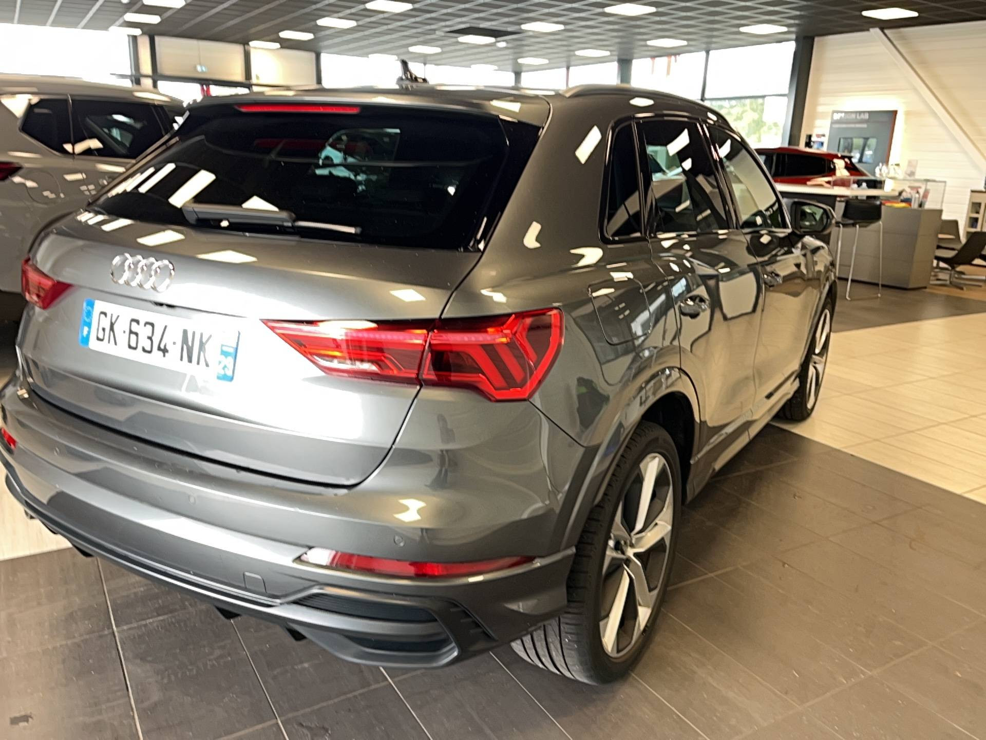 Vente en ligne Audi Q3  35 TDI 150 ch S tronic 7 au prix de 32 990 €