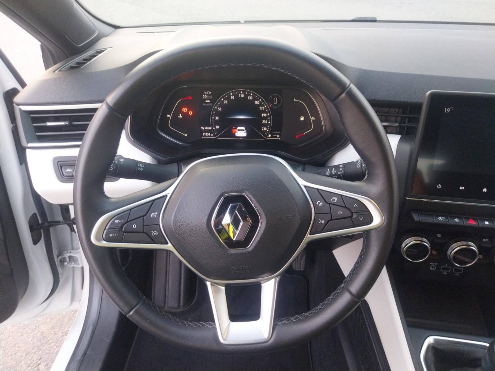 Vente en ligne Renault Clio 5 Clio TCe 90 - 21N au prix de 14 390 €