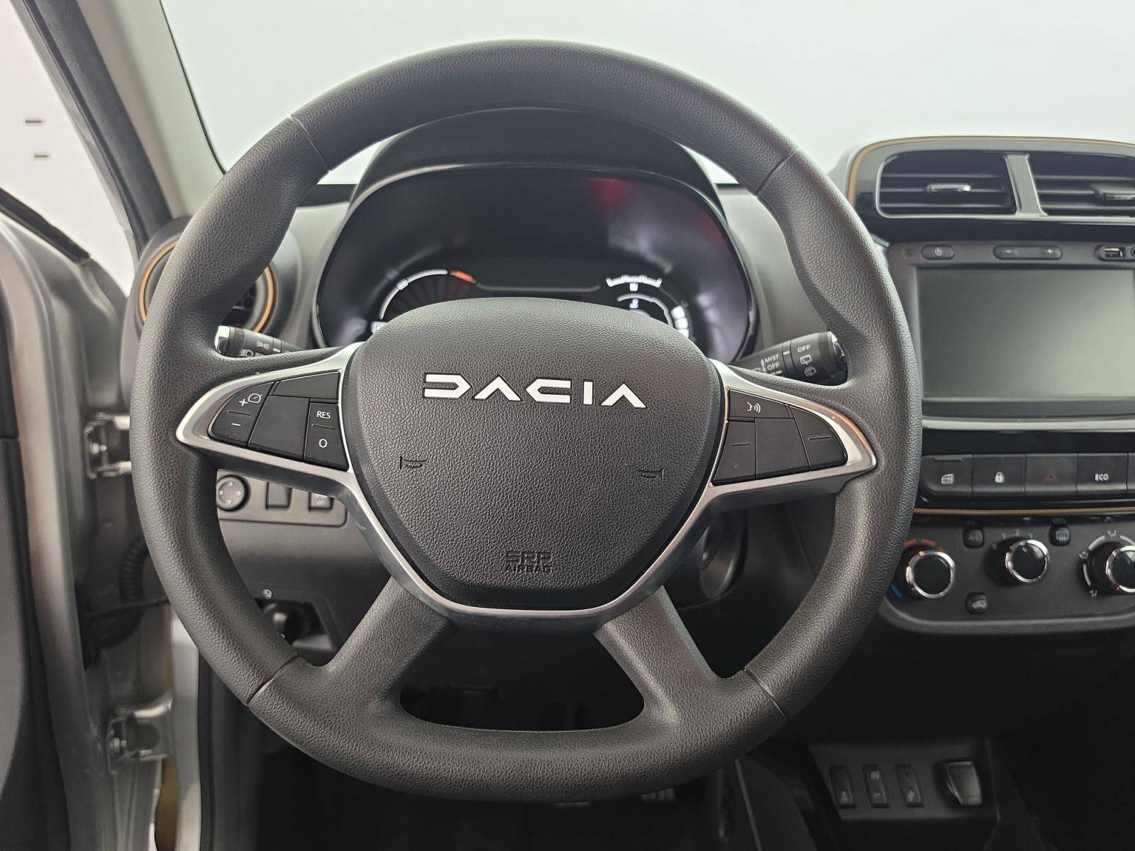 Vente en ligne Dacia Spring Spring au prix de 12 490 €
