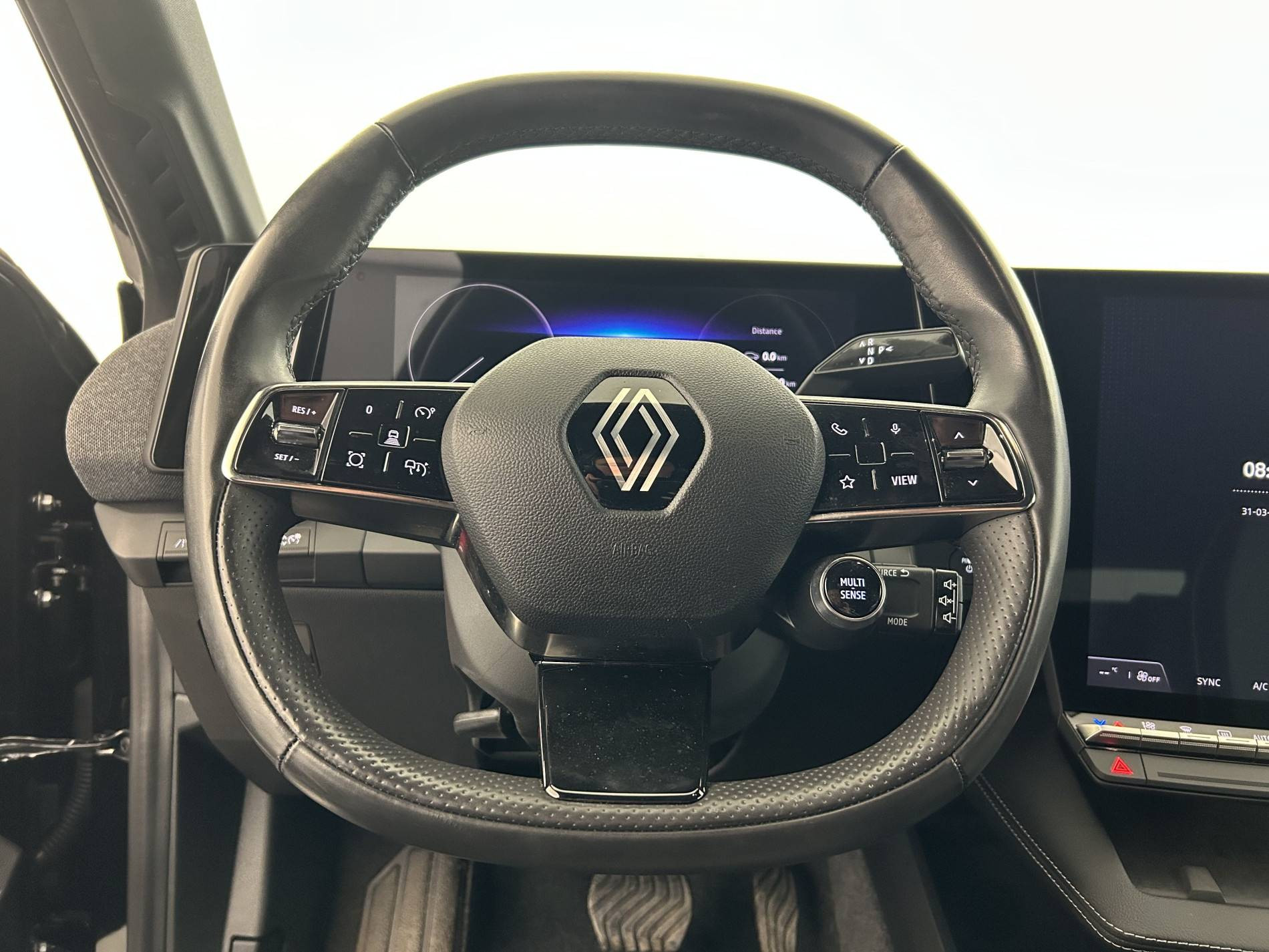 Vente en ligne Renault Megane E-Tech  EV60 220 ch optimum charge au prix de 27 490 €