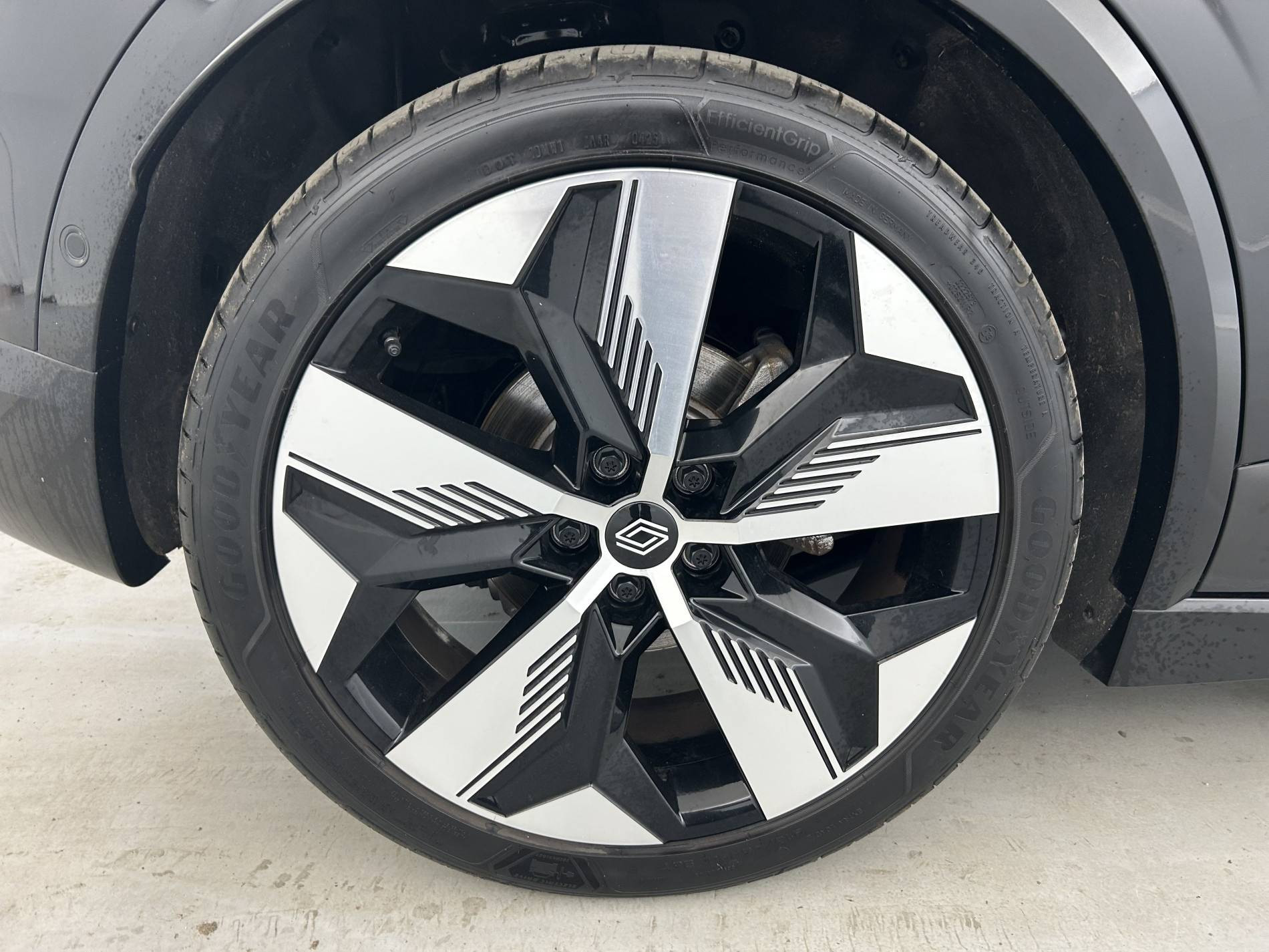 Vente en ligne Renault Megane E-Tech  220 ch autonomie confort GSR2 au prix de 30 990 €