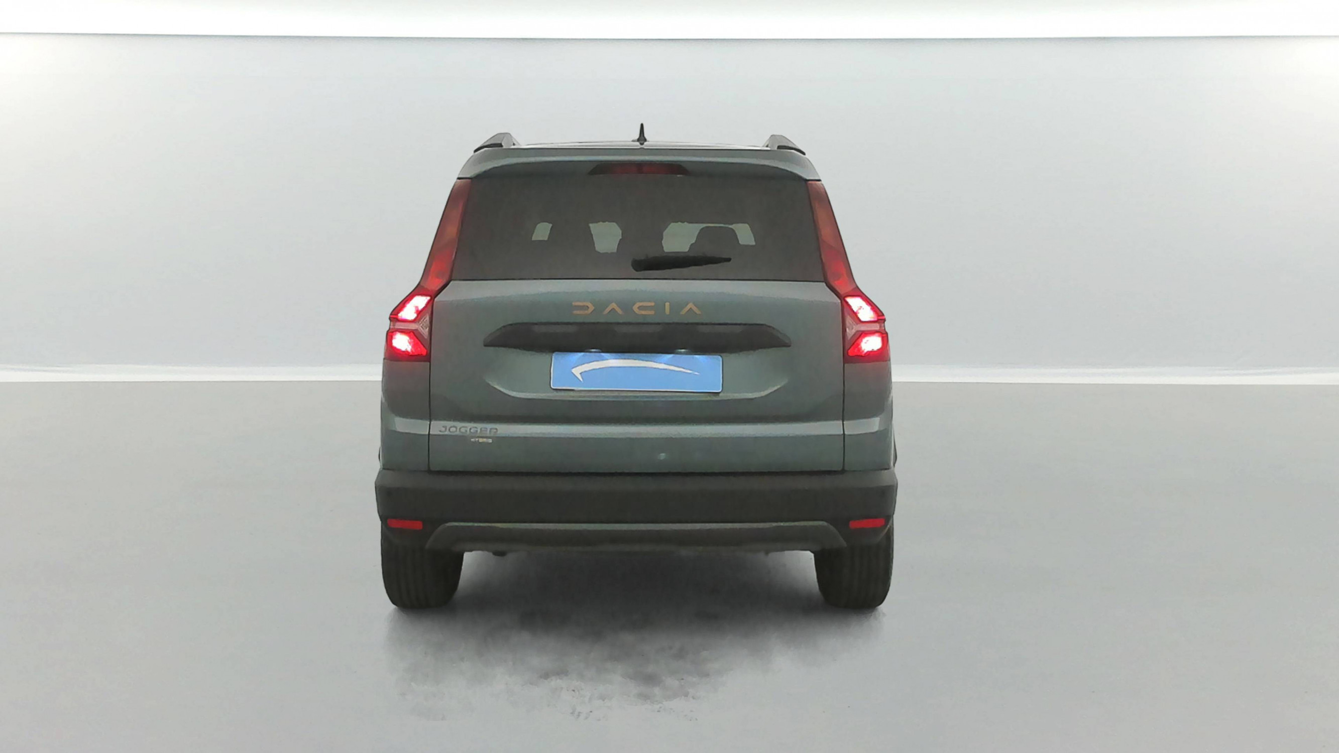 Vente en ligne Dacia Jogger  Hybrid 140 7 places GSR2 au prix de 24 790 €