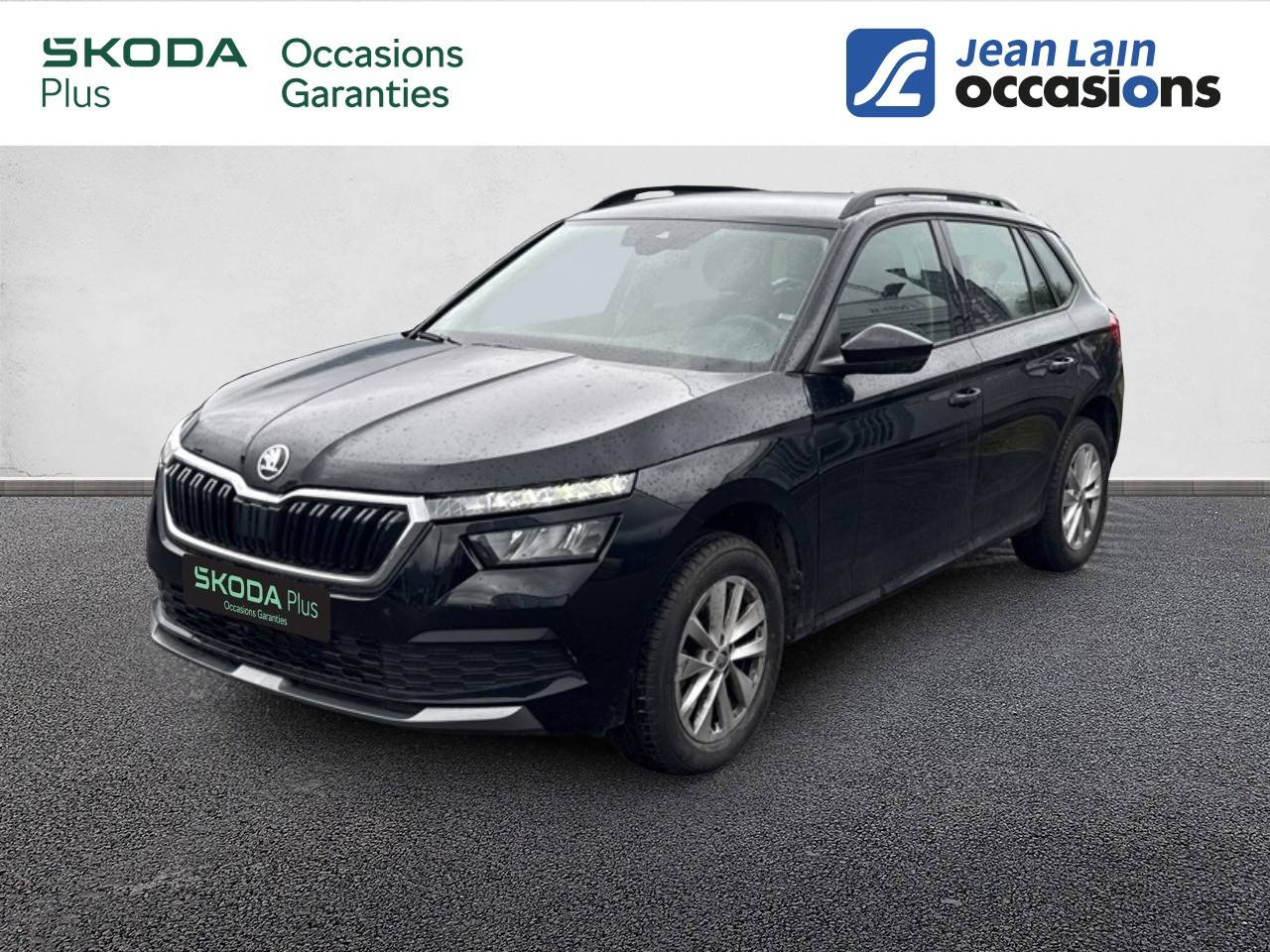 Vente en ligne SKODA KAMIQ Kamiq 1.0 TSI Evo 110 ch DSG7 Ambition de 2024 au prix de 21 390 €