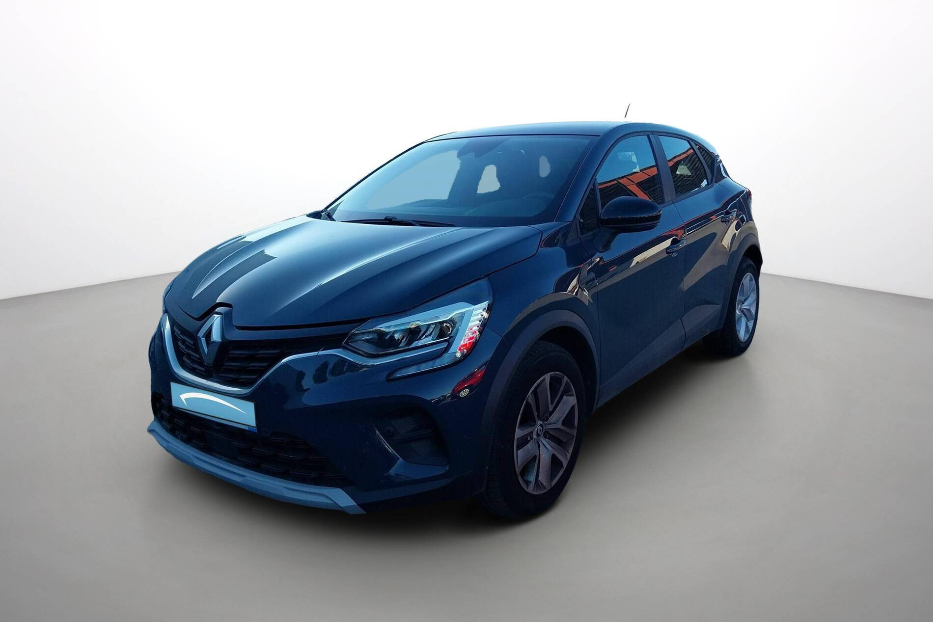 Renault Captur  TCe 90 - 21 occasion de 2022 en vente à Brest