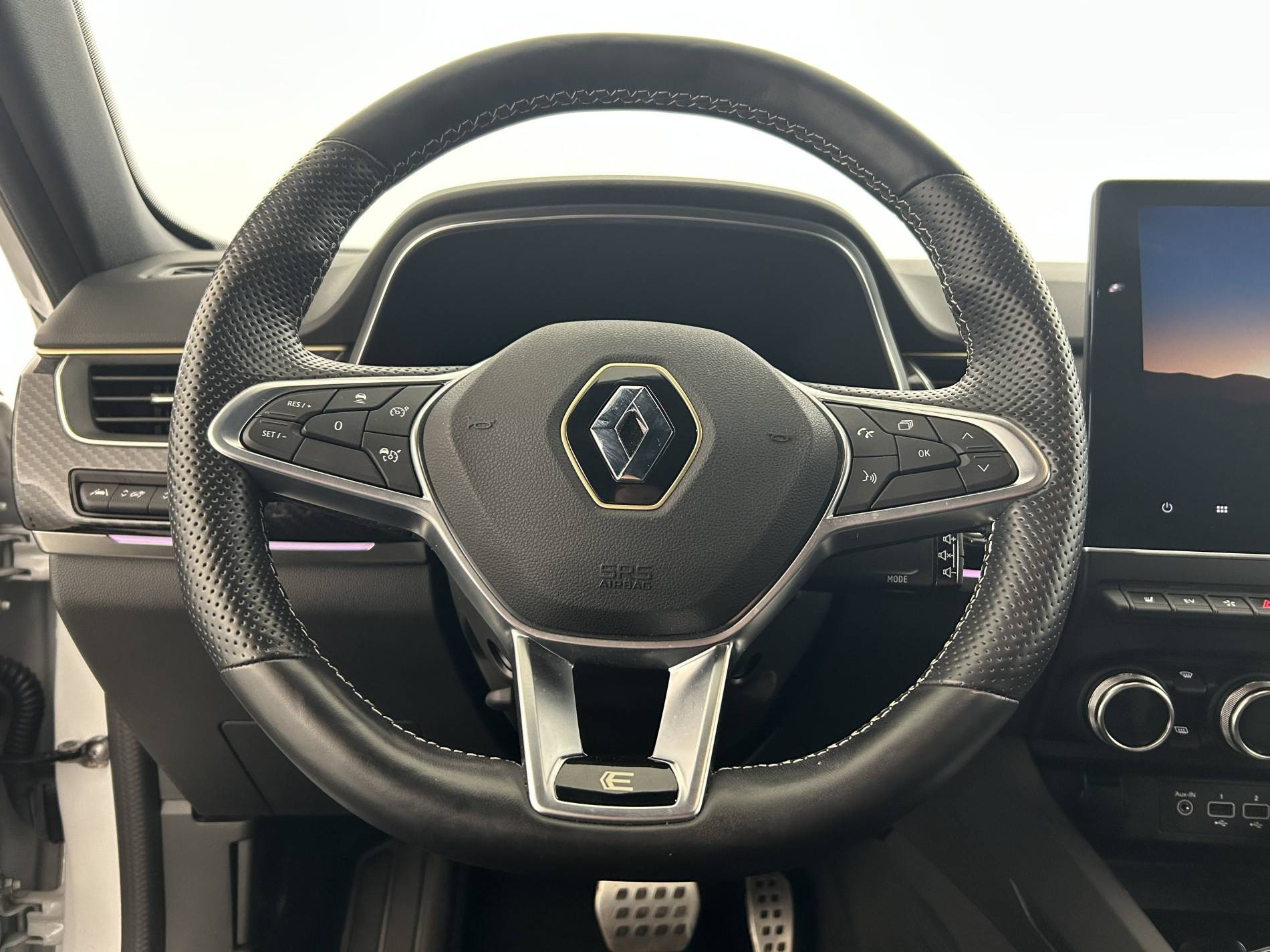 Vente en ligne Renault Arkana  E-Tech hybride 145 - 22 au prix de 19 990 €