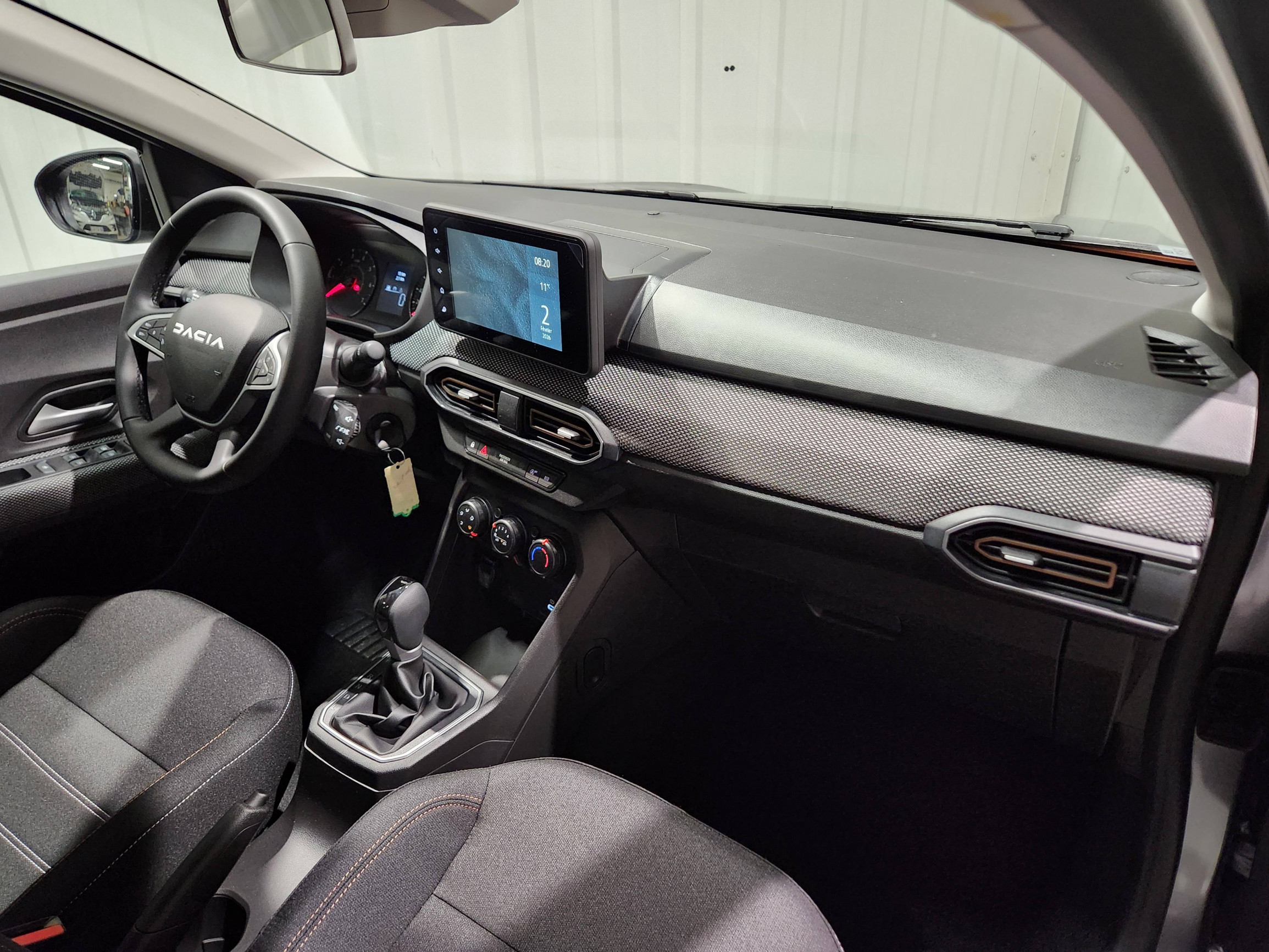 Vente en ligne Dacia Sandero  TCe 90 auto au prix de 20 450 €