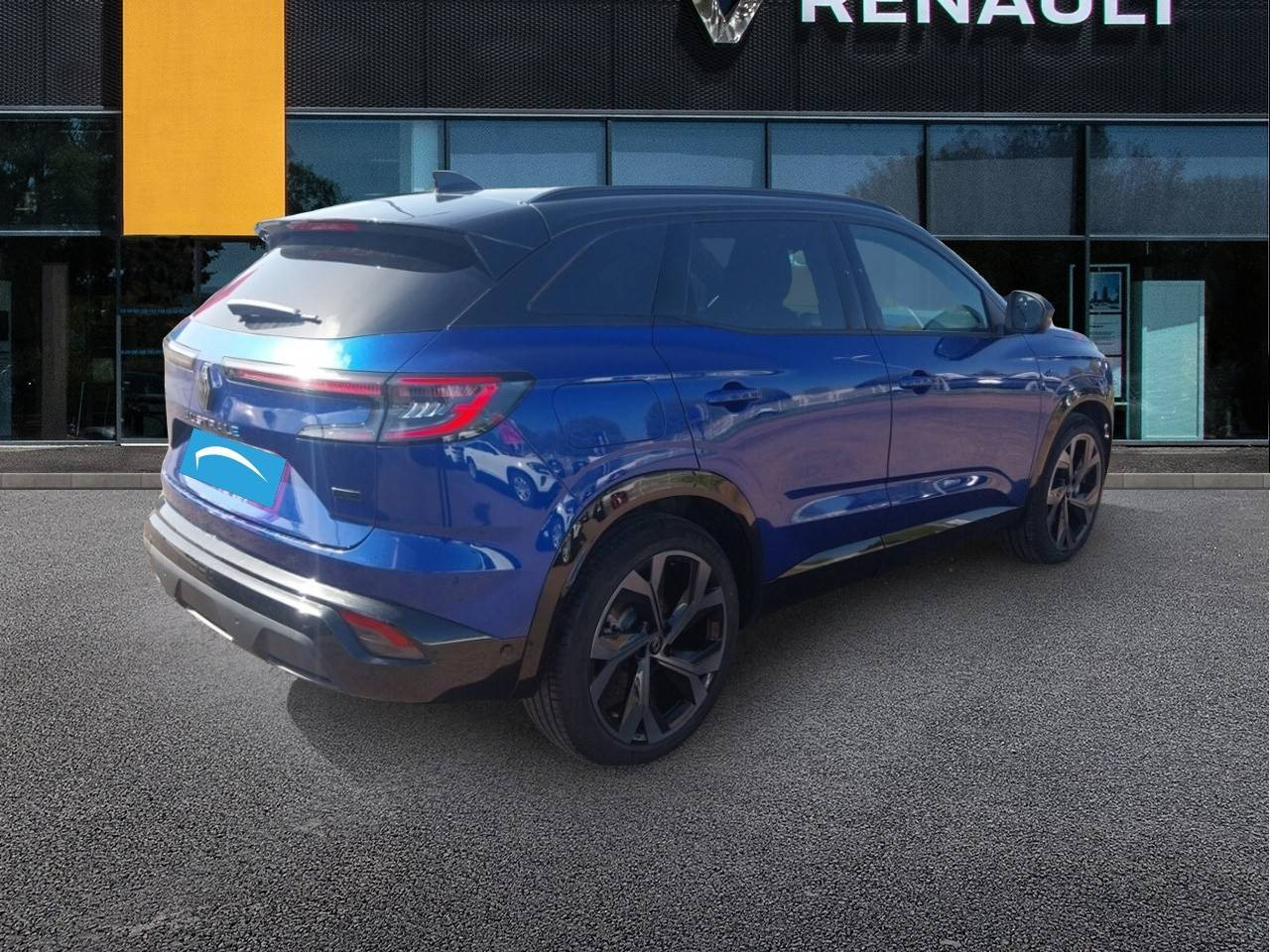 Vente en ligne Renault Austral  E-Tech hybrid 200 au prix de 33 990 €