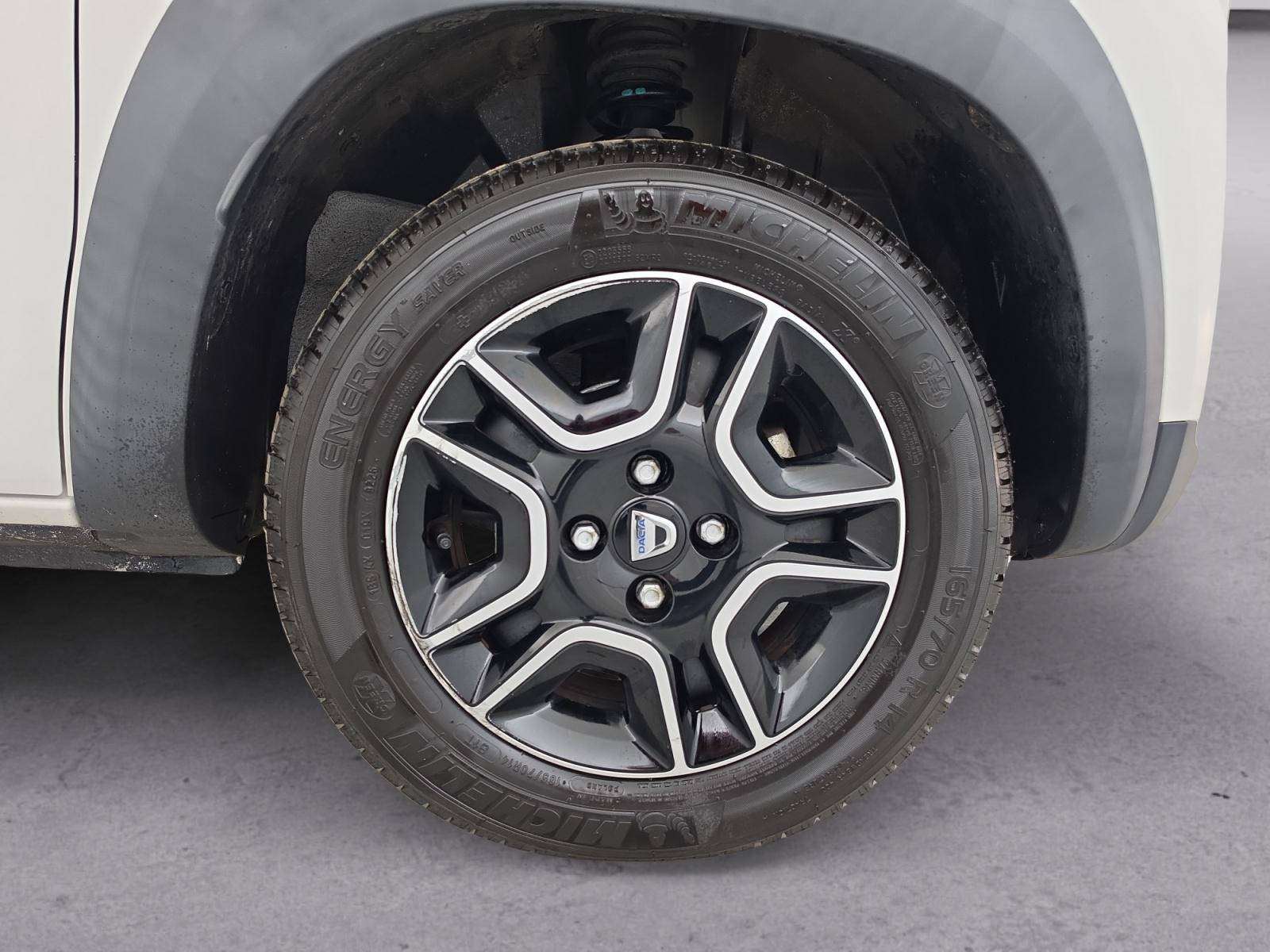 Vente en ligne Dacia Spring  Achat Intégral au prix de 9 990 €