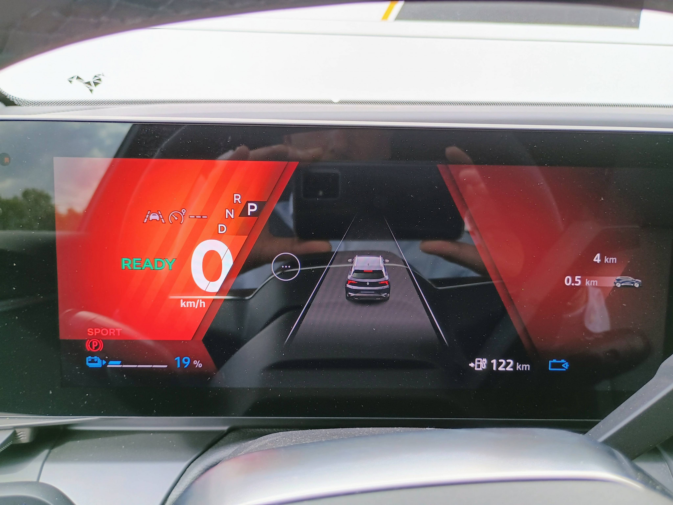 Vente en ligne Renault Scenic E-Tech Scenic E-Tech électrique 220 ch grande autonomie au prix de 46 980 €