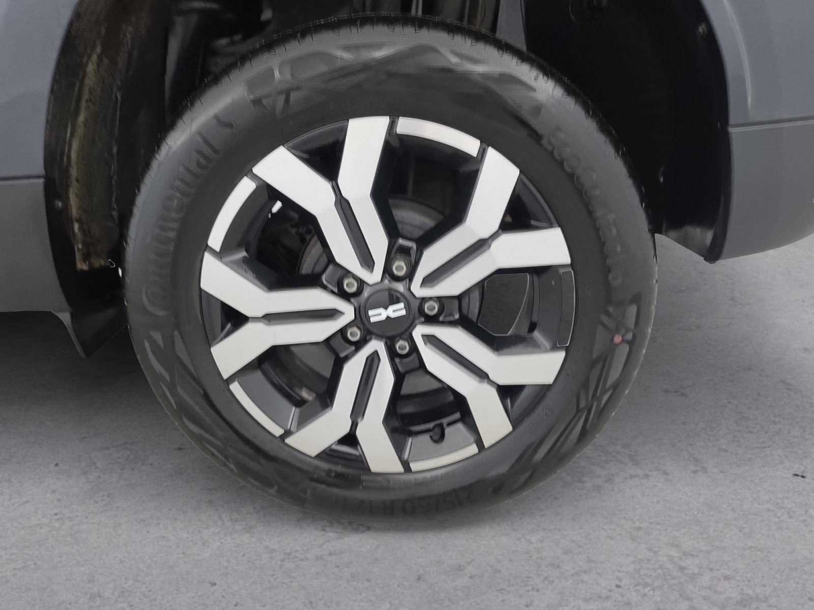 Vente en ligne Dacia Duster  TCe 150 4x2 EDC au prix de 22 990 €