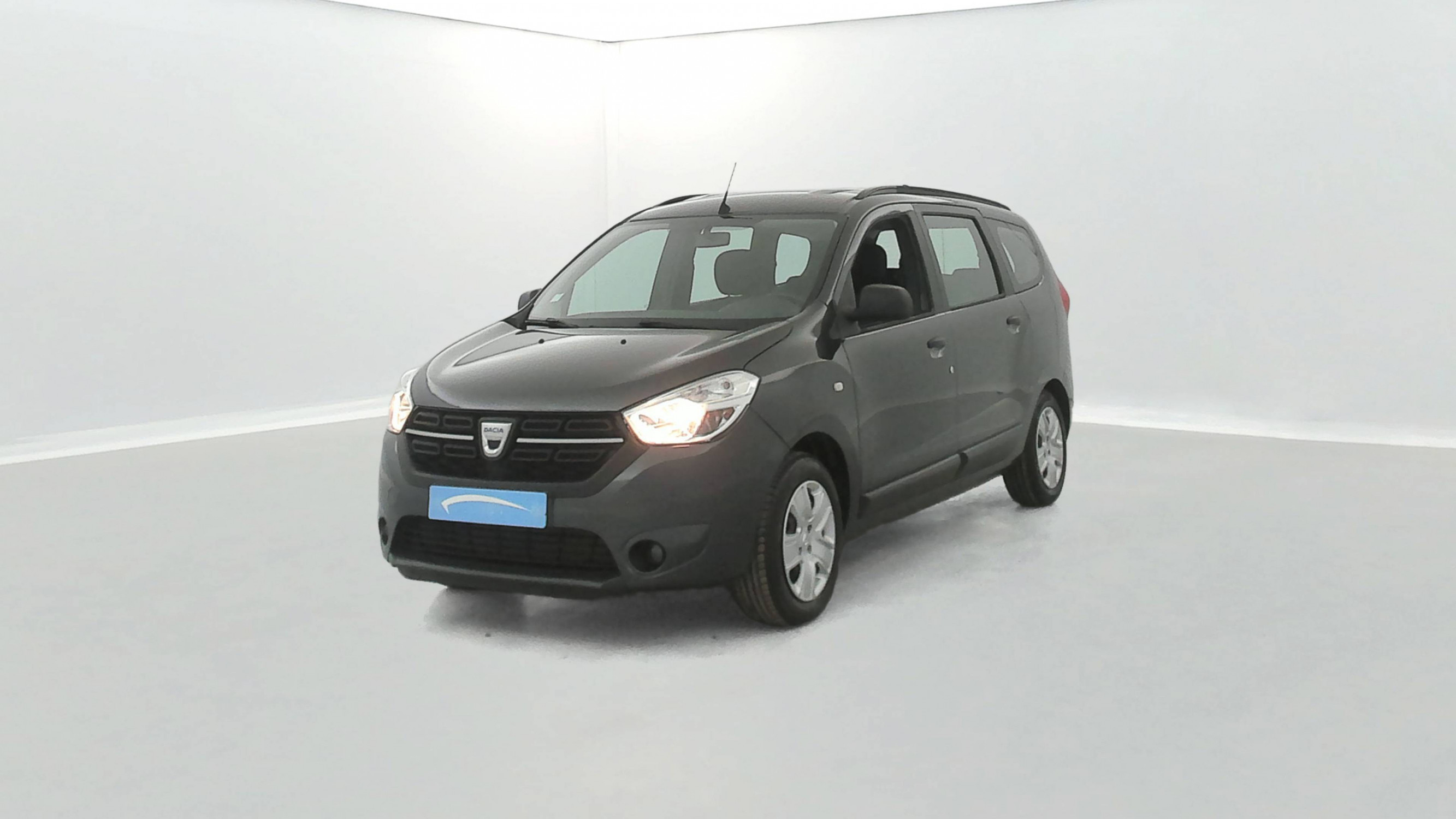 Dacia Lodgy  Blue dCi 95 7 places occasion de 2022 en vente à Brest