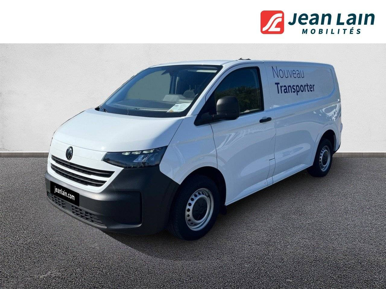 Vente en ligne VOLKSWAGEN TRANSPORTER VAN TRANSPORTER VAN L1H1 2.0 TDI 150 BVA8 BUSINESS de 2025 au prix de 42 650 €