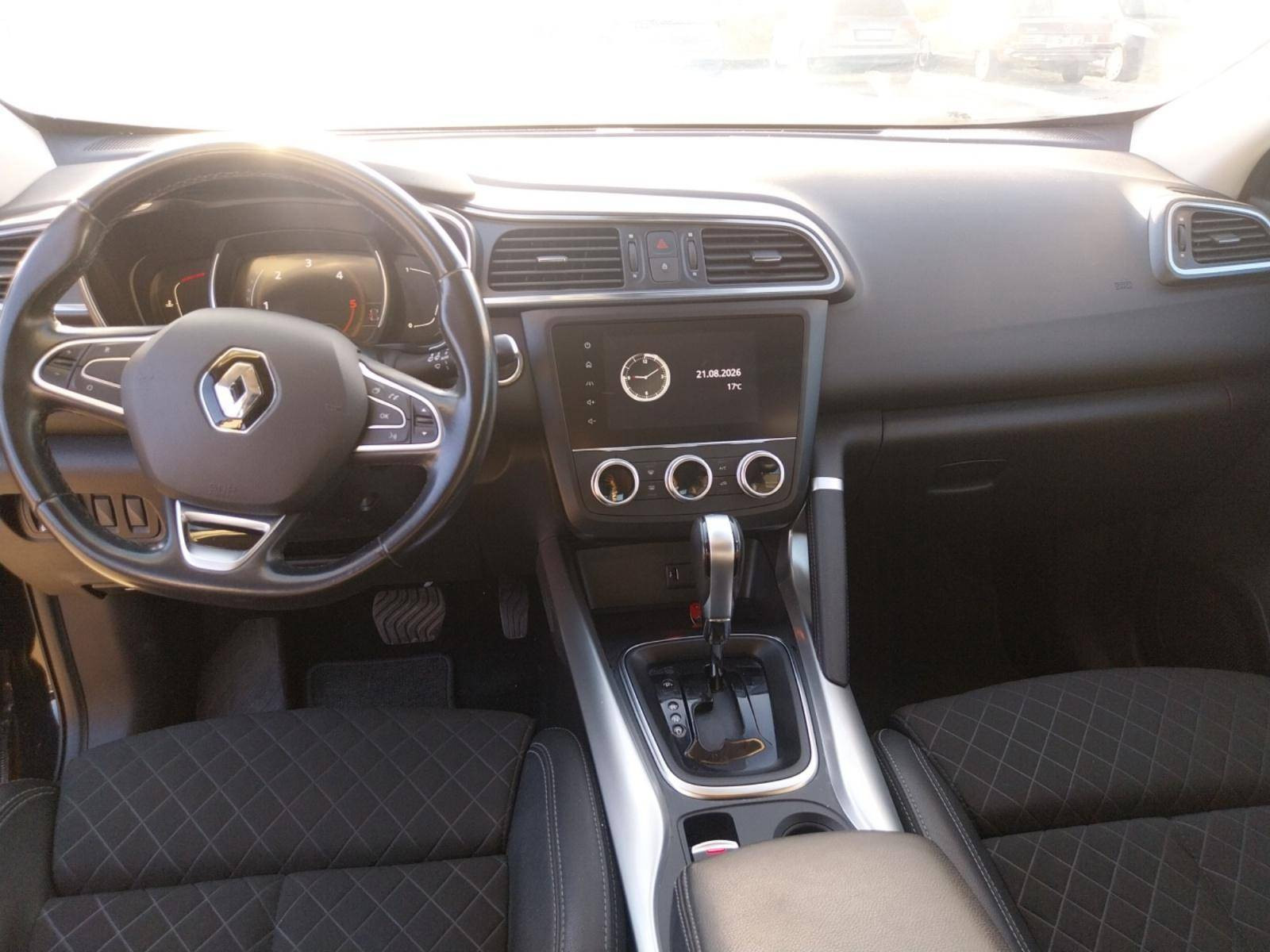 Vente en ligne Renault Kadjar  Blue dCi 115 EDC au prix de 16 600 €