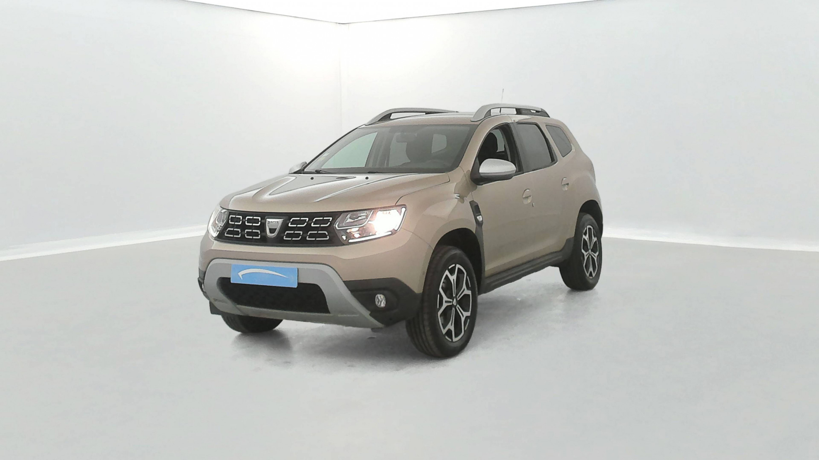Dacia Duster  Blue dCi 115 4x2 occasion de 2020 en vente à Brest