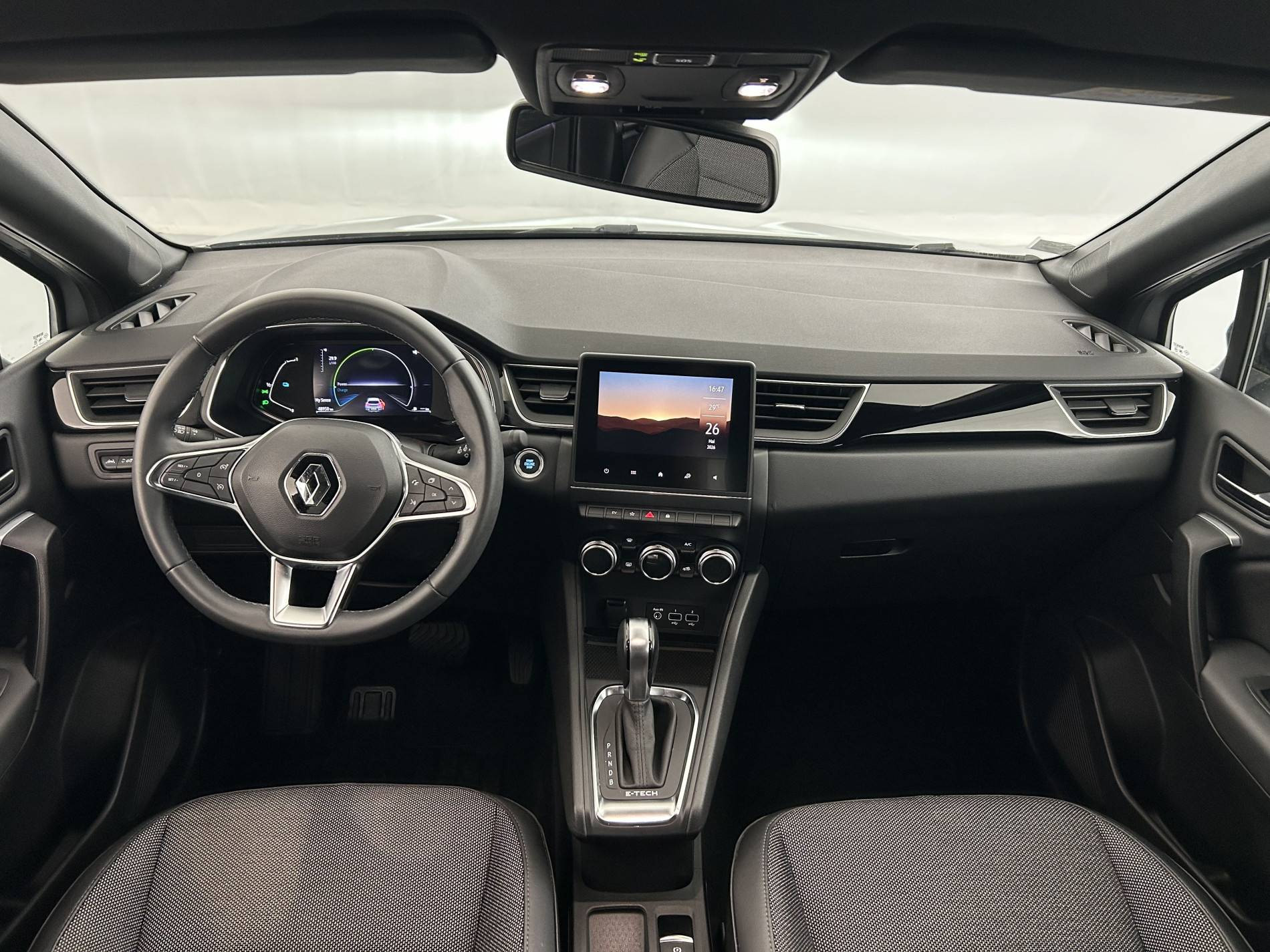 Vente en ligne Renault Captur  E-Tech 145 au prix de 18 490 €